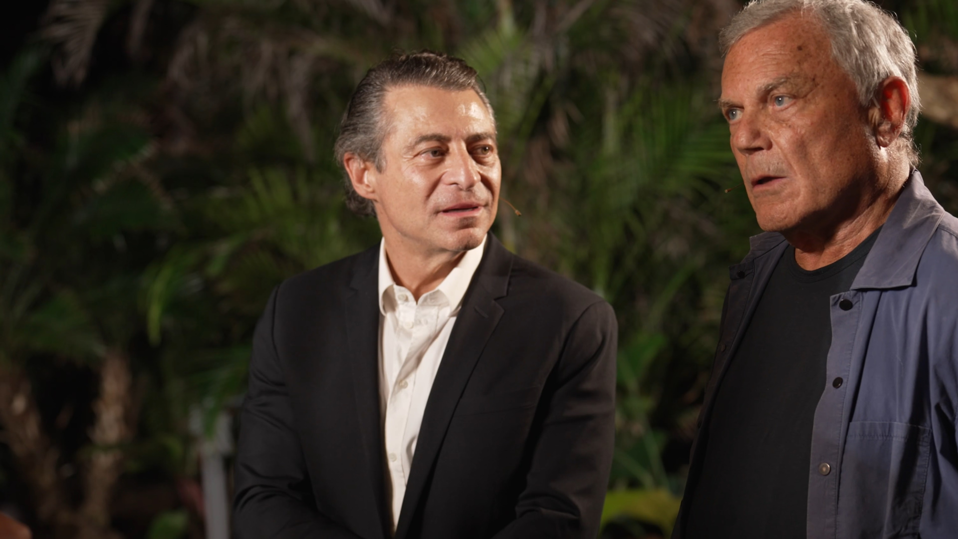 President Donald J Trump Reaction - Sir Martin Sorrell &amp; Peter Diamandis