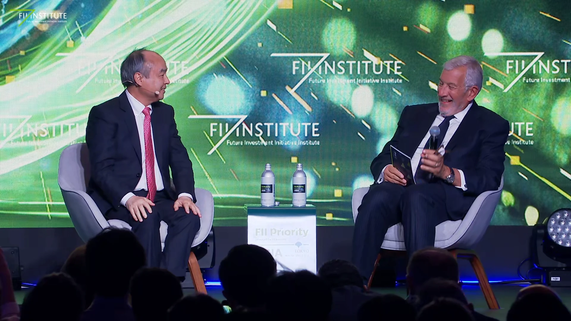 BUILDING THE ASIA OF TOMORROW