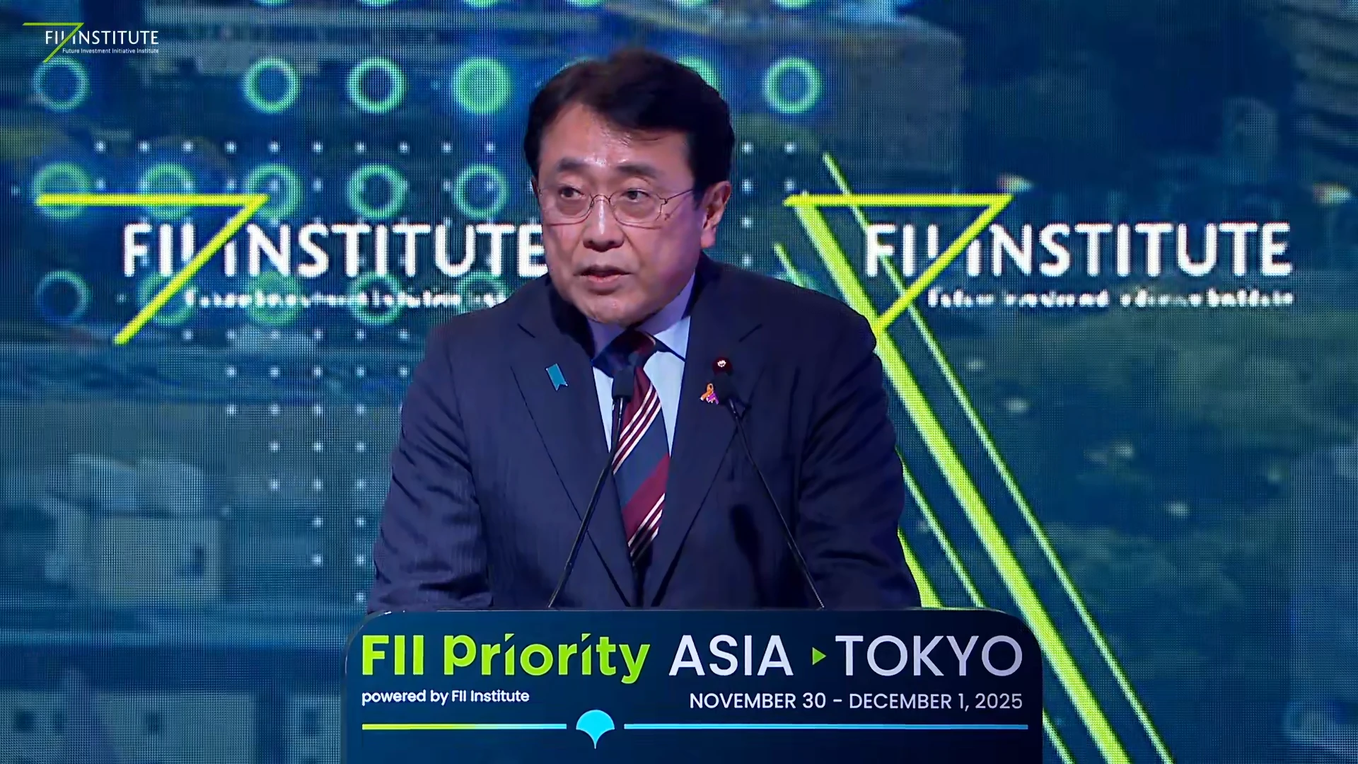 SPECIAL REMARKS BY THE MINISTRY OF ECONOMY, TRADE, AND INDUSTRY