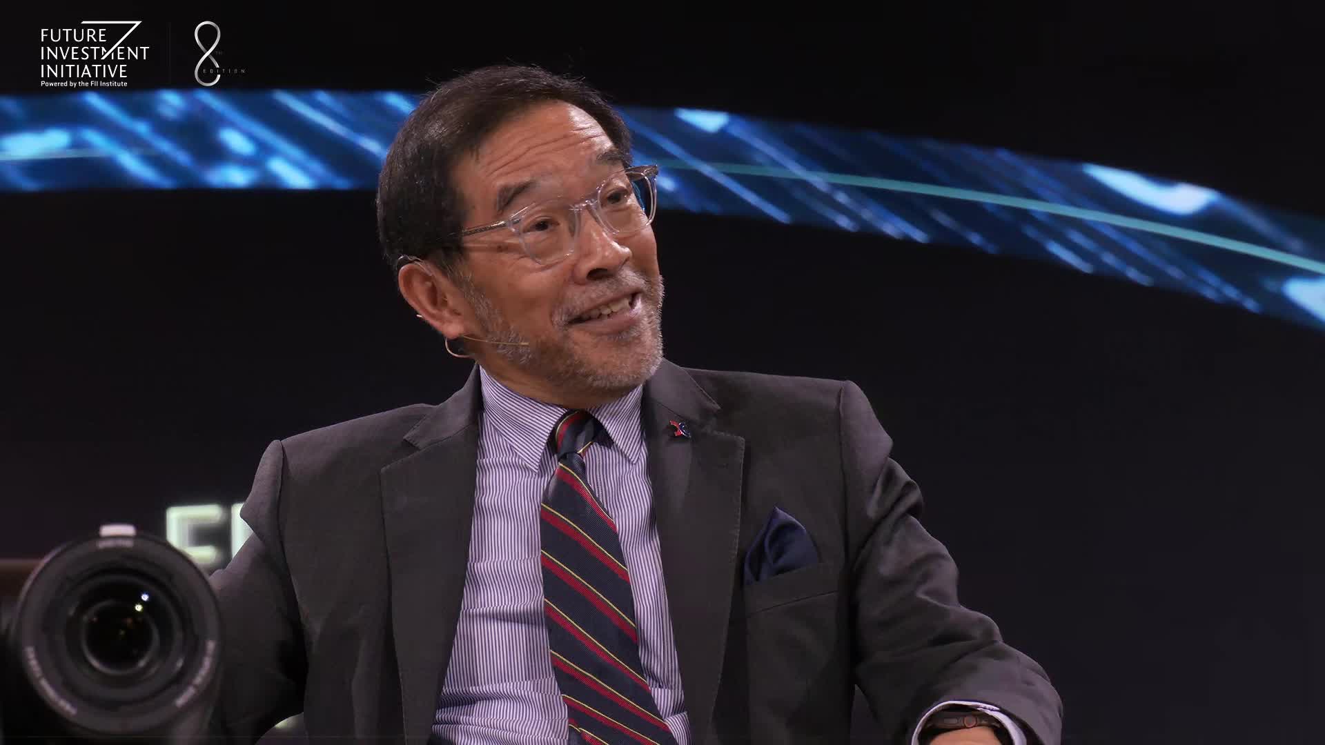 WILL PUBLIC OR PRIVATE MARKETS SHAPE THE FUTURE OF GLOBAL INVESTMENT?