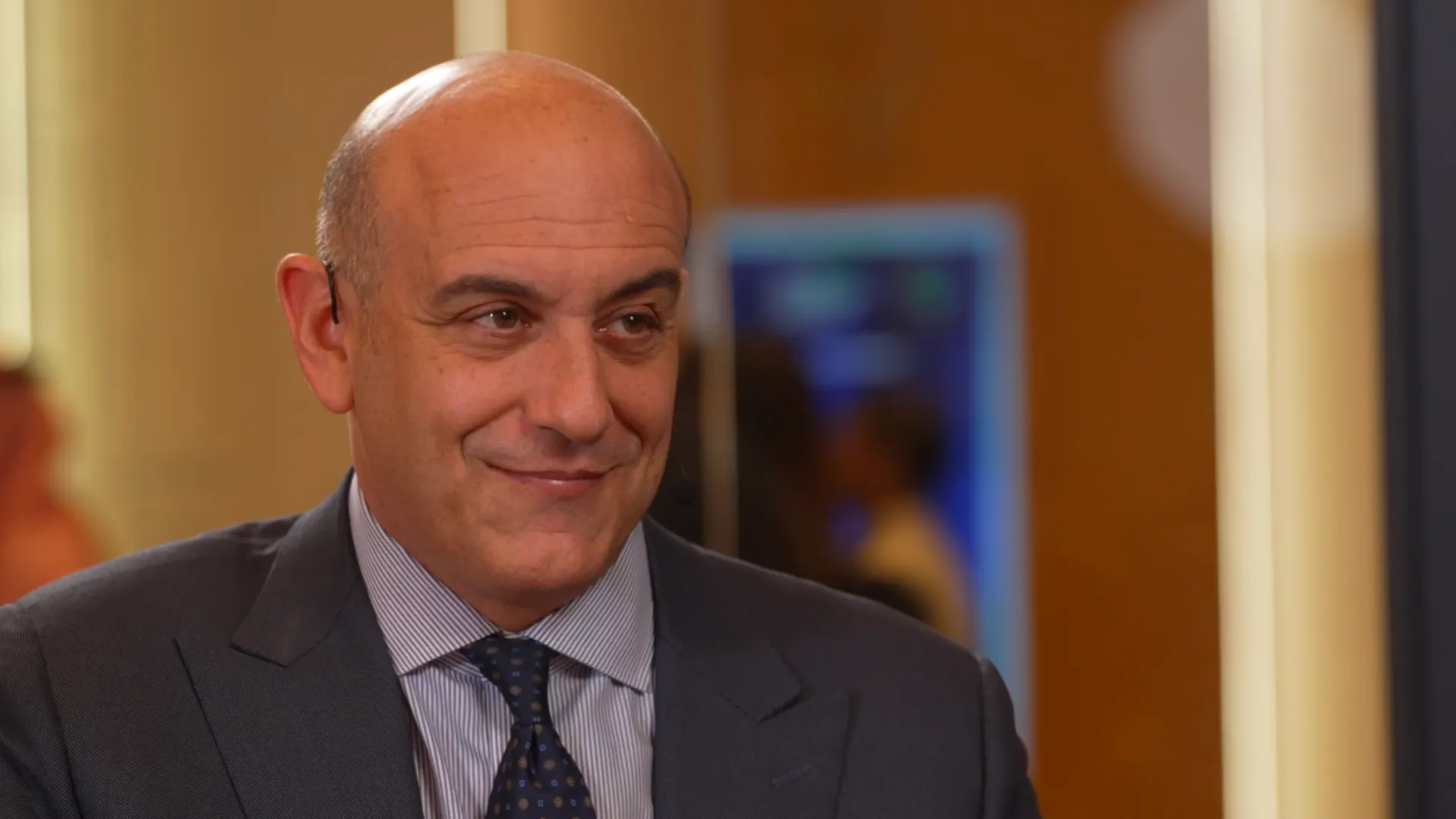 Ramez Shehadi - Senior Managing Director, Accenture