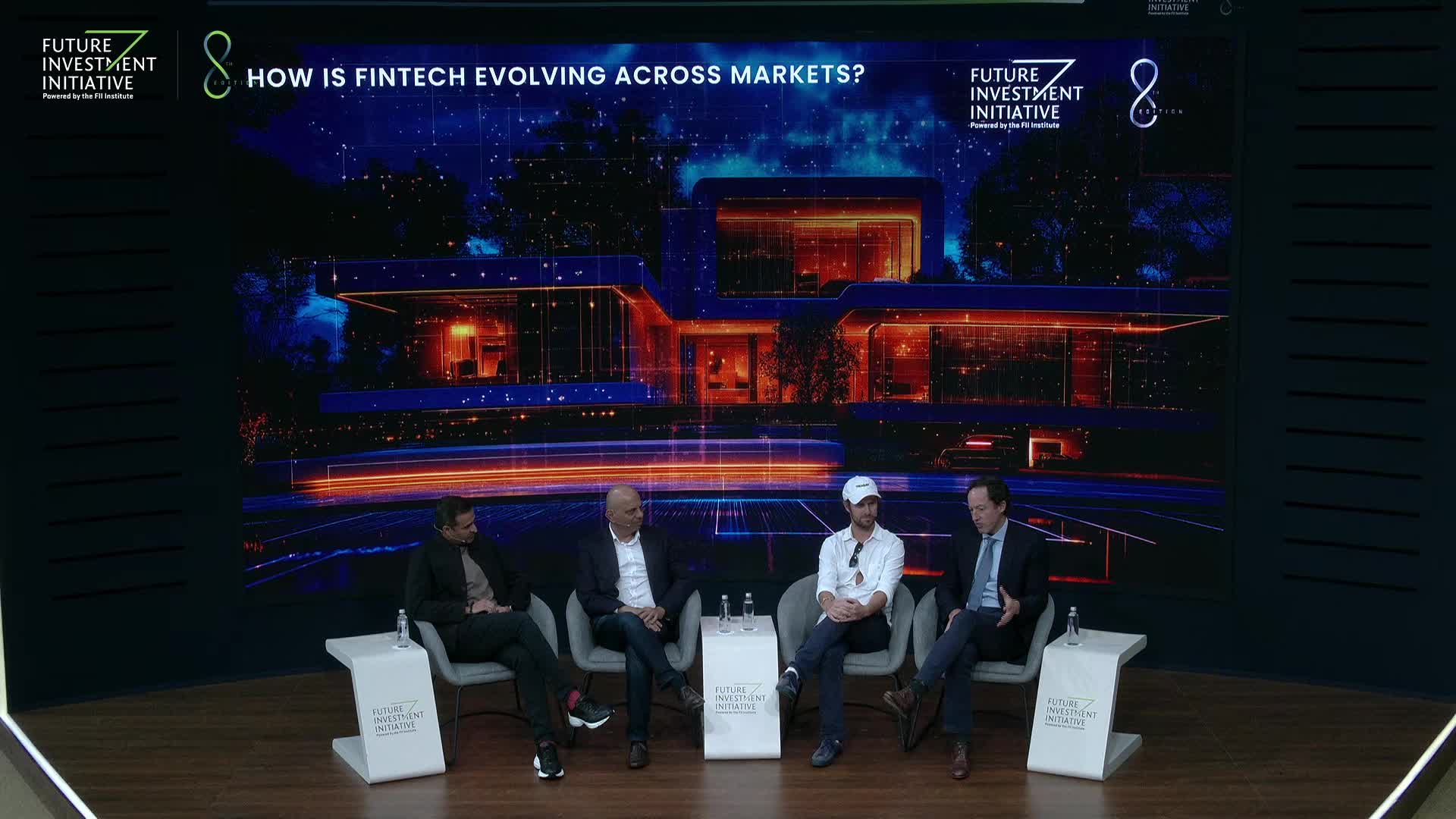 HOW IS FINTECH EVOLVING ACROSS MARKETS?