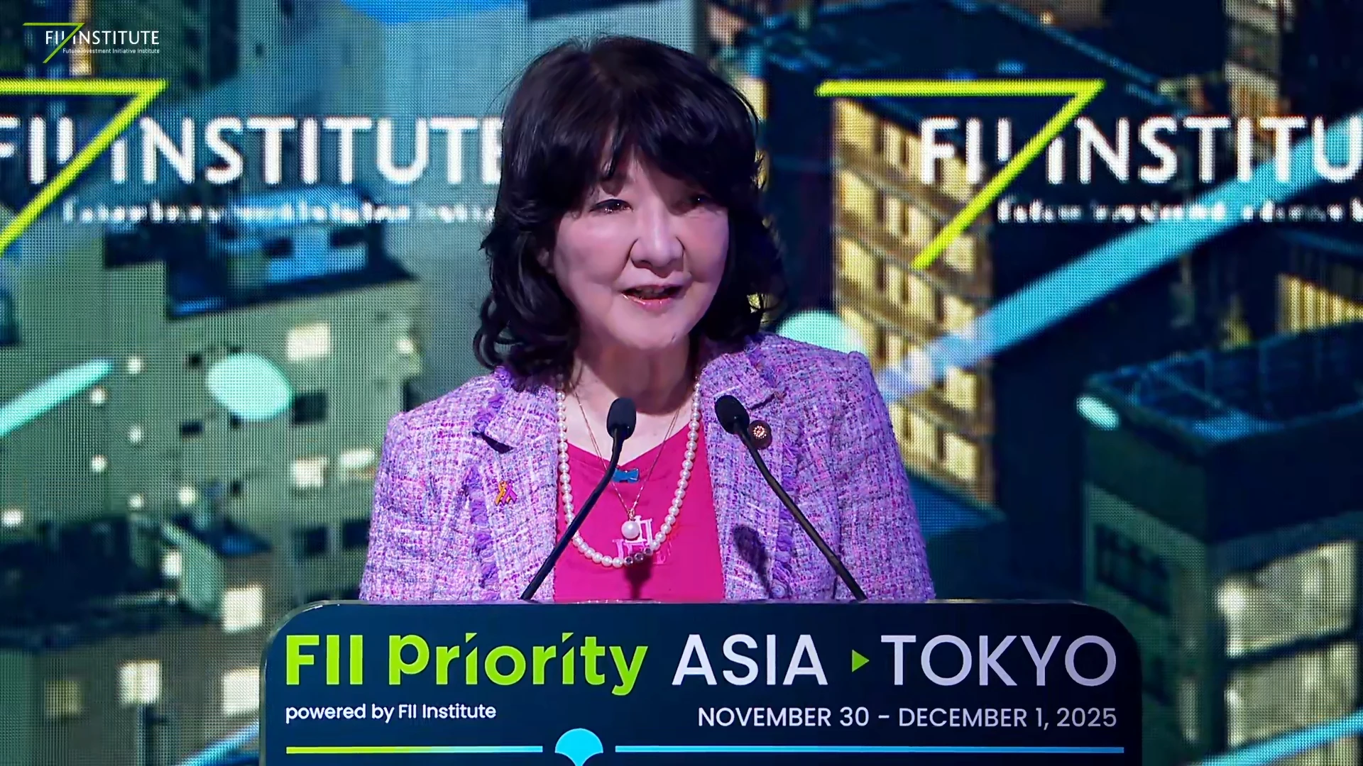 SPECIAL REMARKS FROM THE MINISTRY OF FINANCE