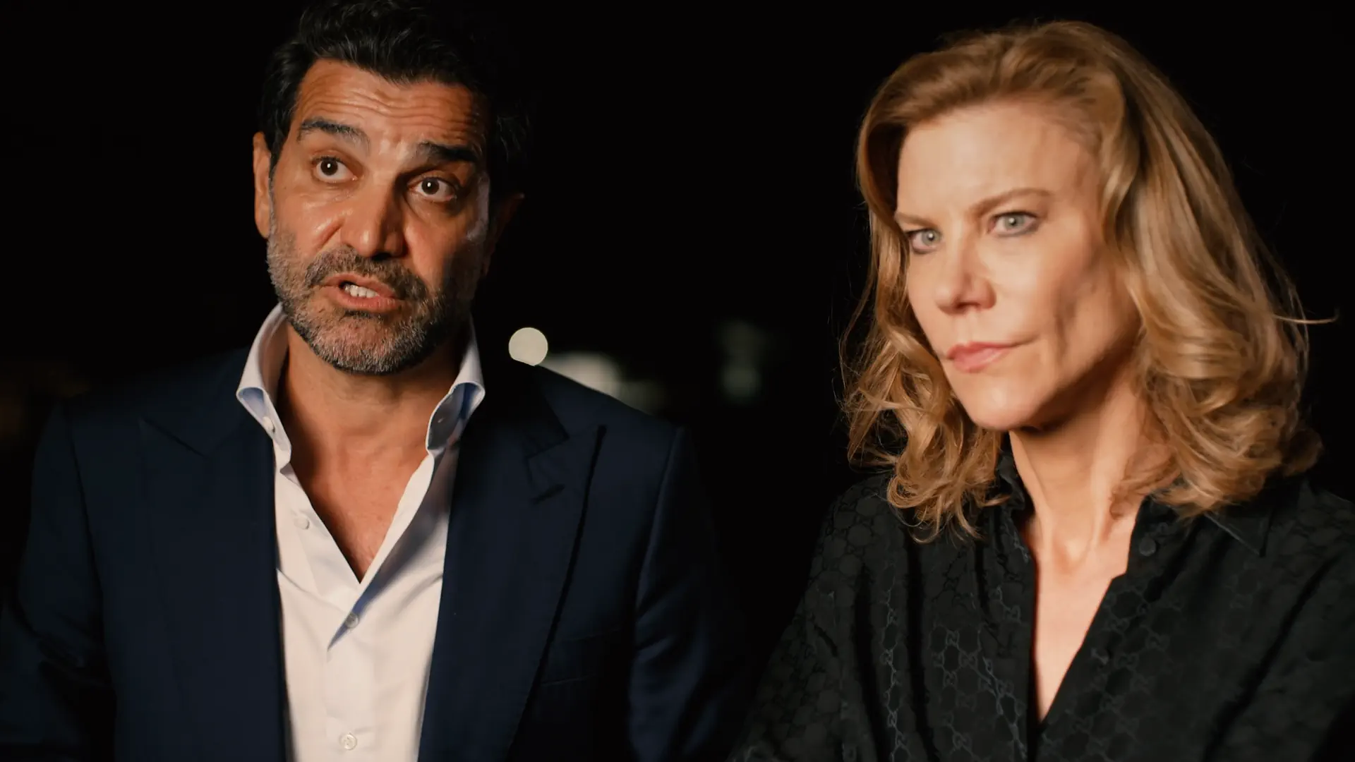 Dinner Talk - Amanda Staveley &amp; Mehrdad Ghodoussi - PCP Partners &amp; Former Newcastle United Directors