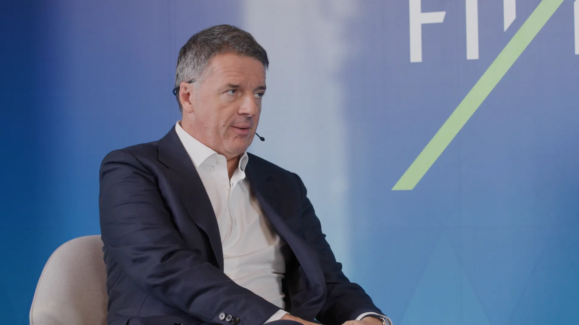 Matteo Renzi - Former Prime Minister of Italy