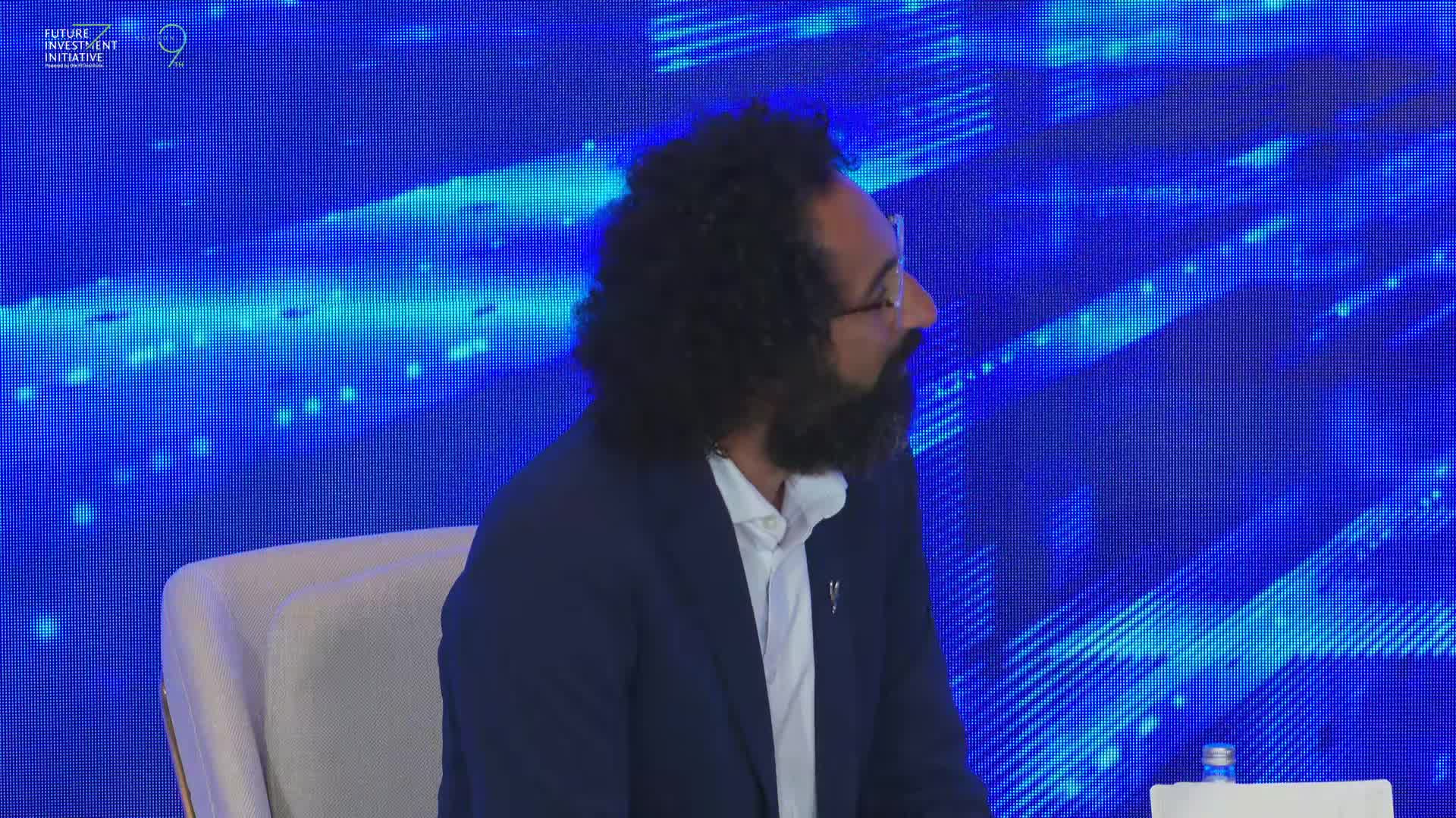 [AI INVESTMENT SUMMIT] WHAT IS THE FUTURE OF WORK IN THE AGE OF AI?