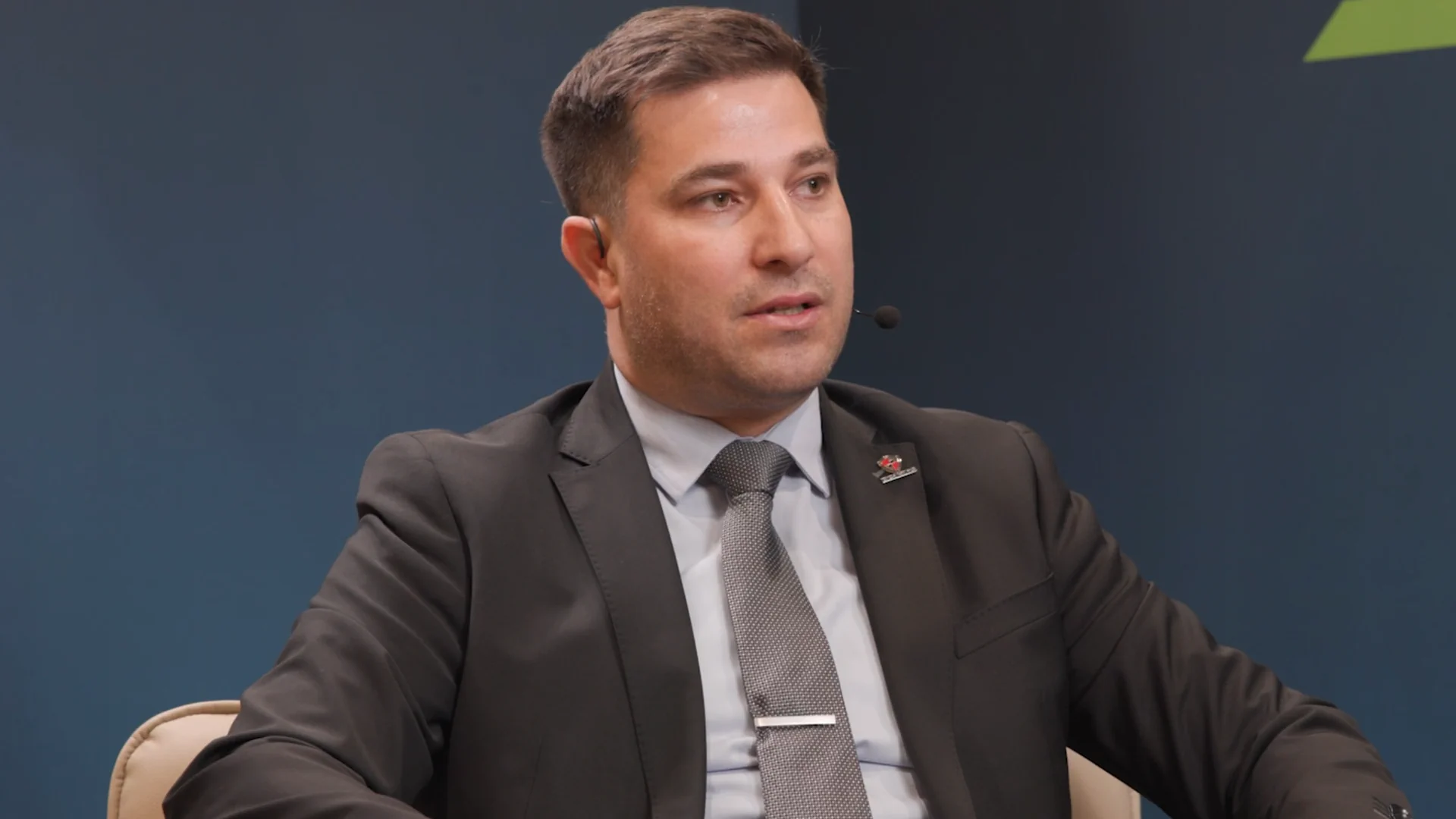 Gordan Pešić - CEO, DOK-ING Security and Defence