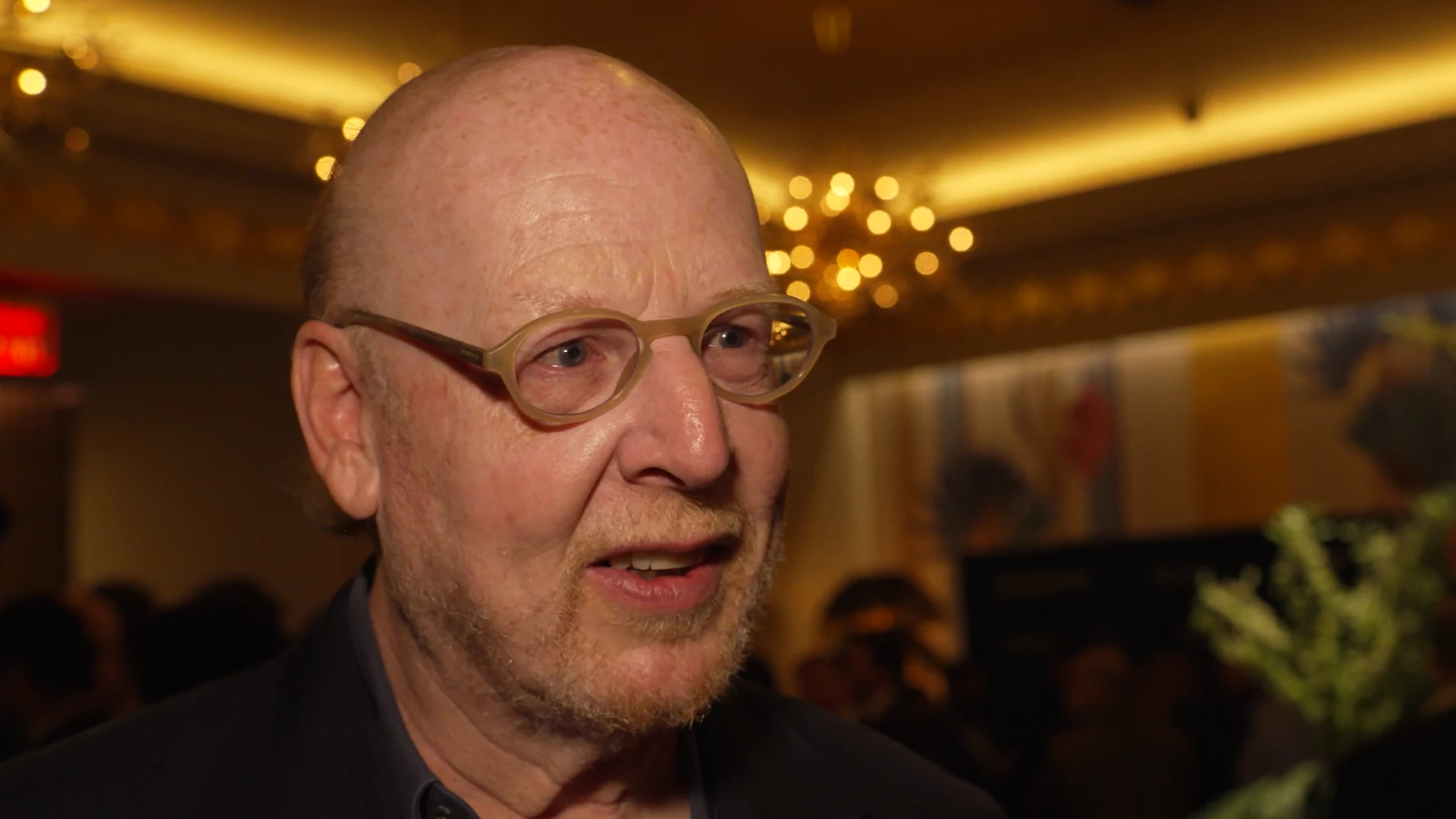 Dinner Talk - Avram Glazer - Owner, Tampa Bay Bucaneers &amp; Manchester United
