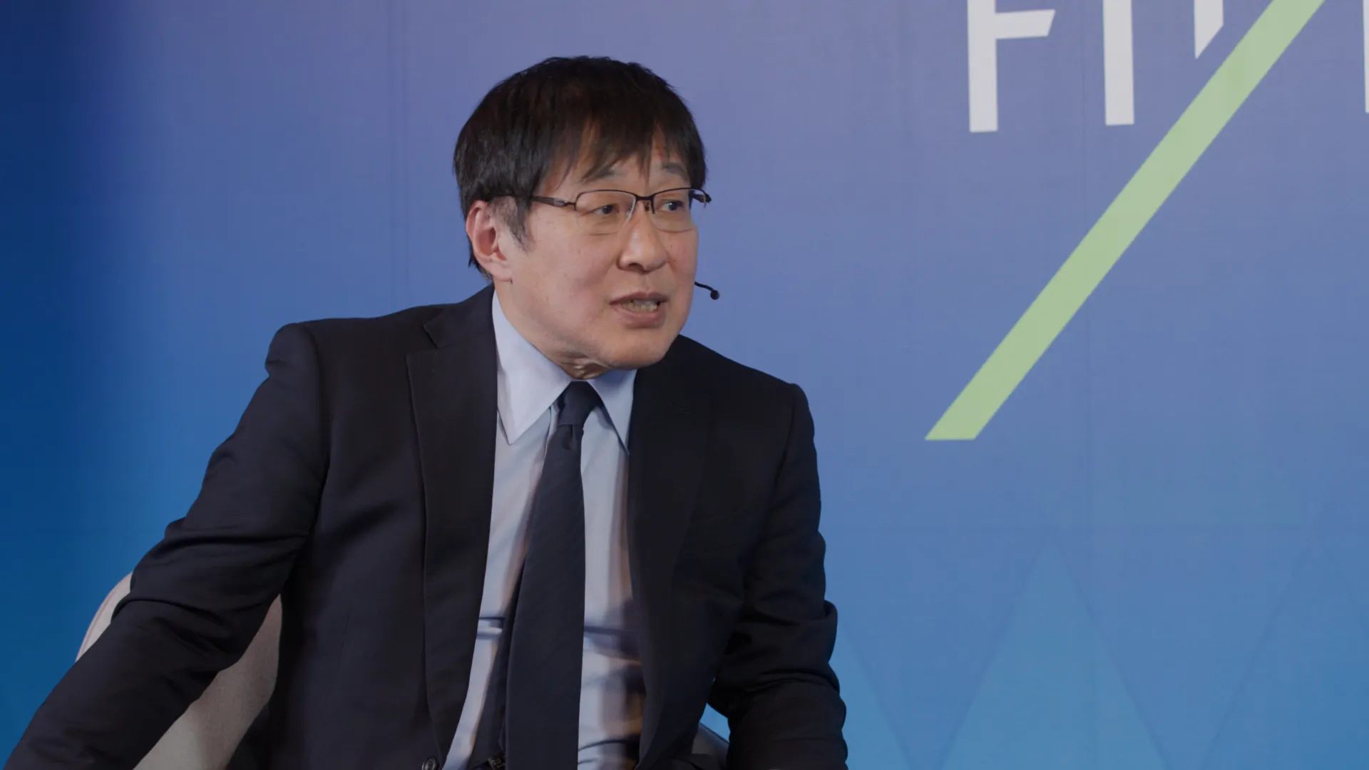 Ichiro Takahara - Chairman &amp; CEO, Japan Organization for Metals &amp; Energy Security