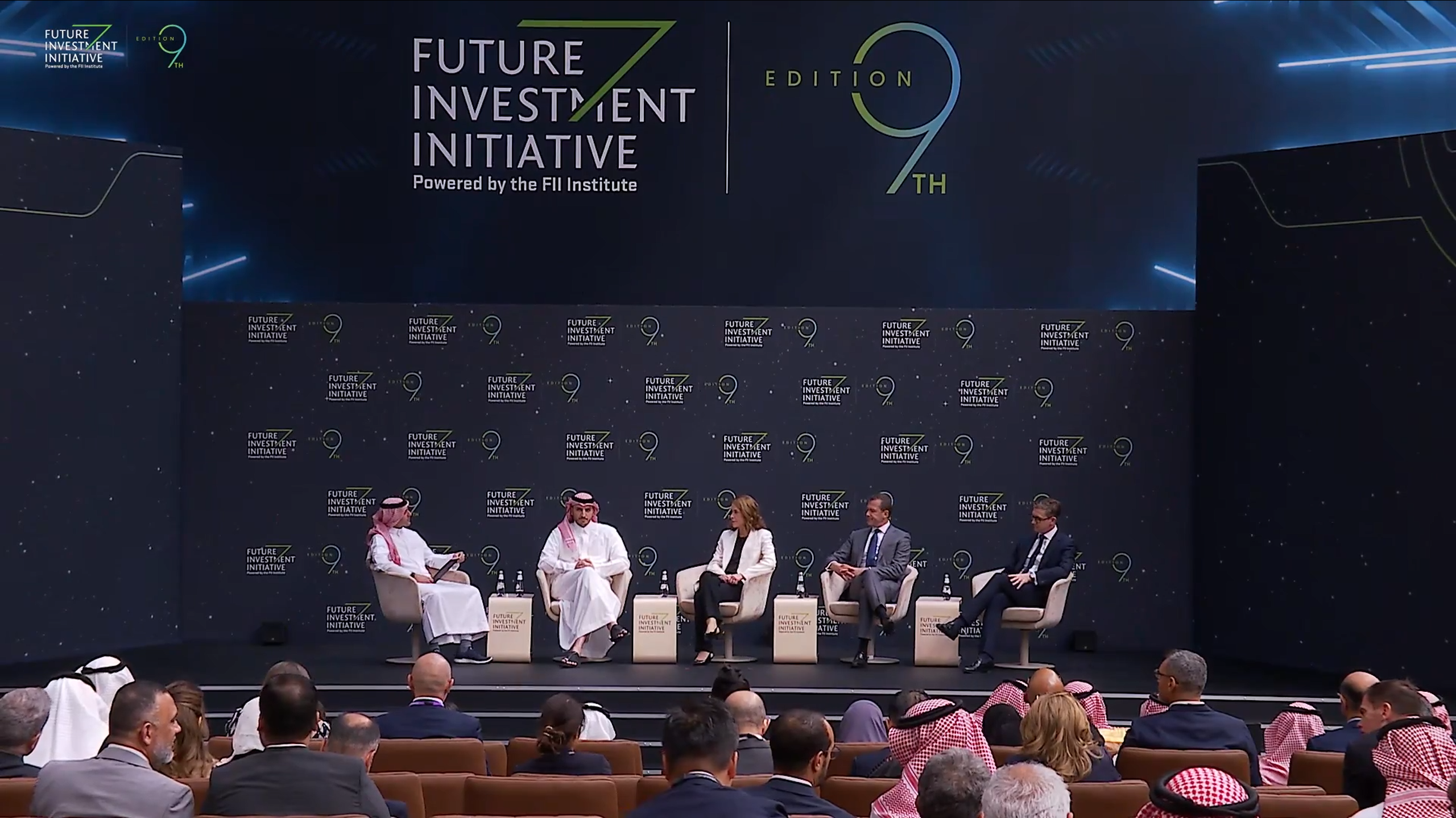 [PIF GLOBAL ASSET MANAGEMENT FORUM]PRIVATE CAPITAL MARKET TRENDS IN THE MENA REGION: RISKS, REWARDS, AND ROADMAPS