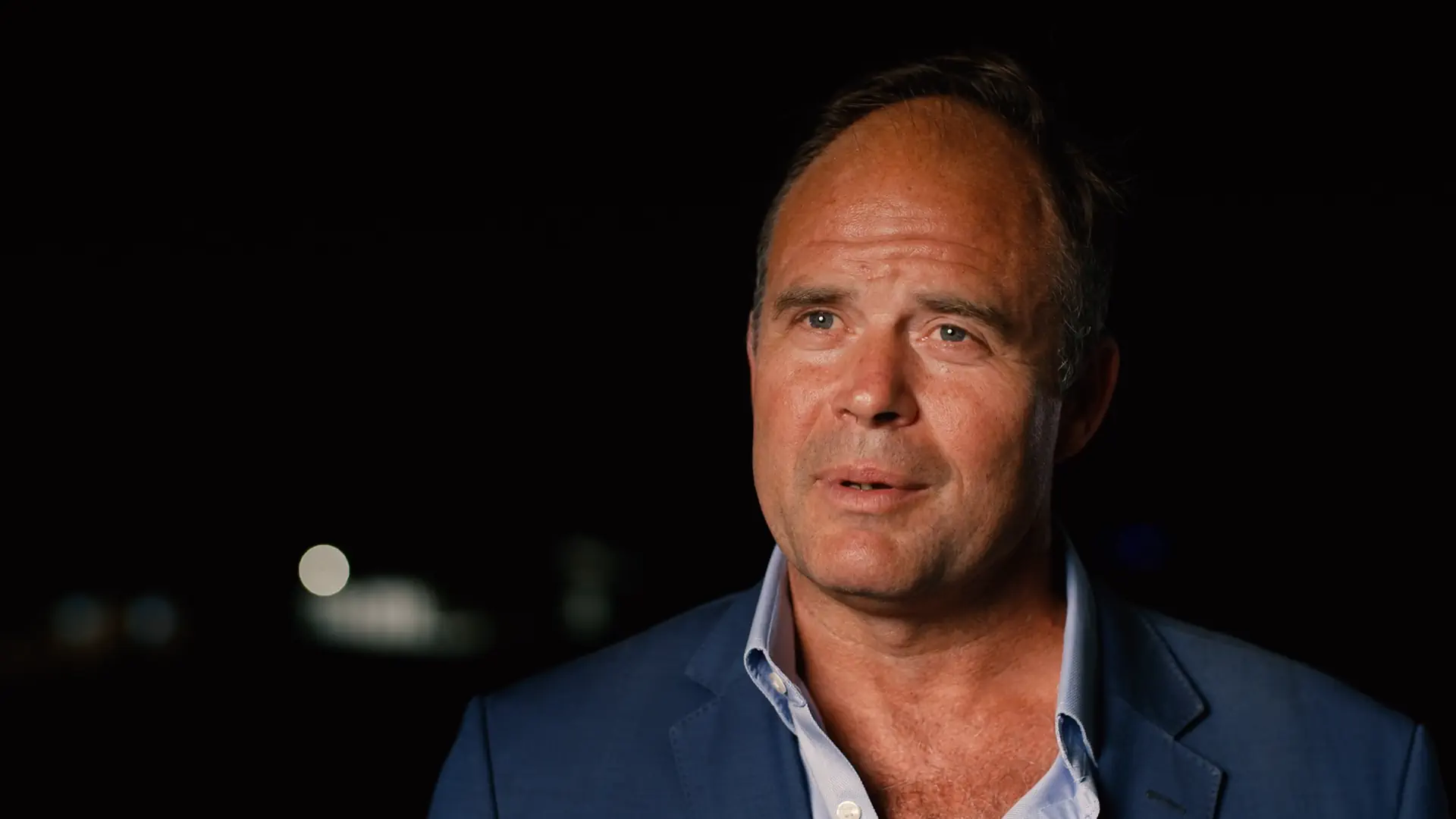 Dinner Talk - Ali Russell - Managing Director, Extreme H
