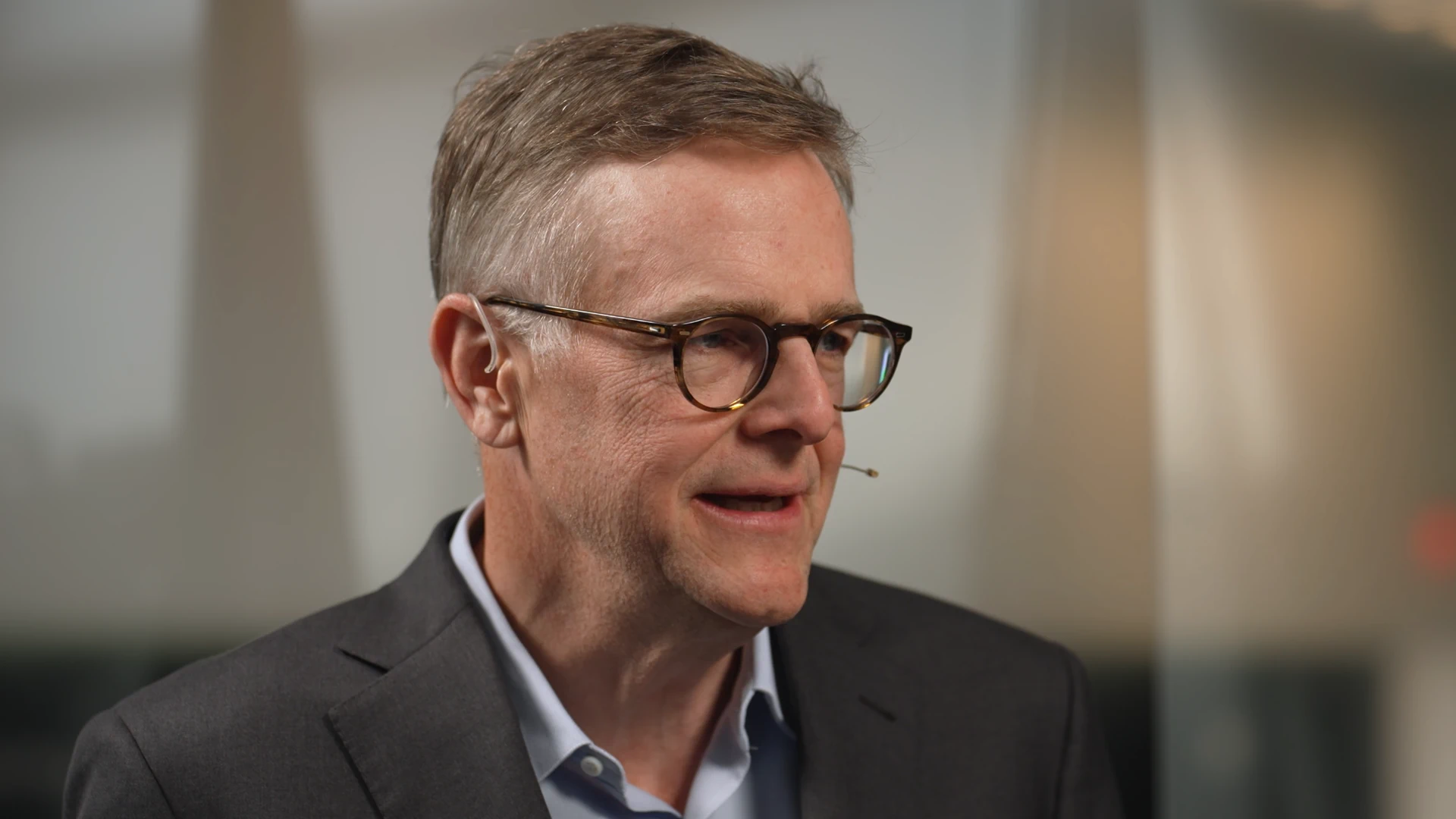 George Walker - Chairman &amp; CEO, Neuberger Berman