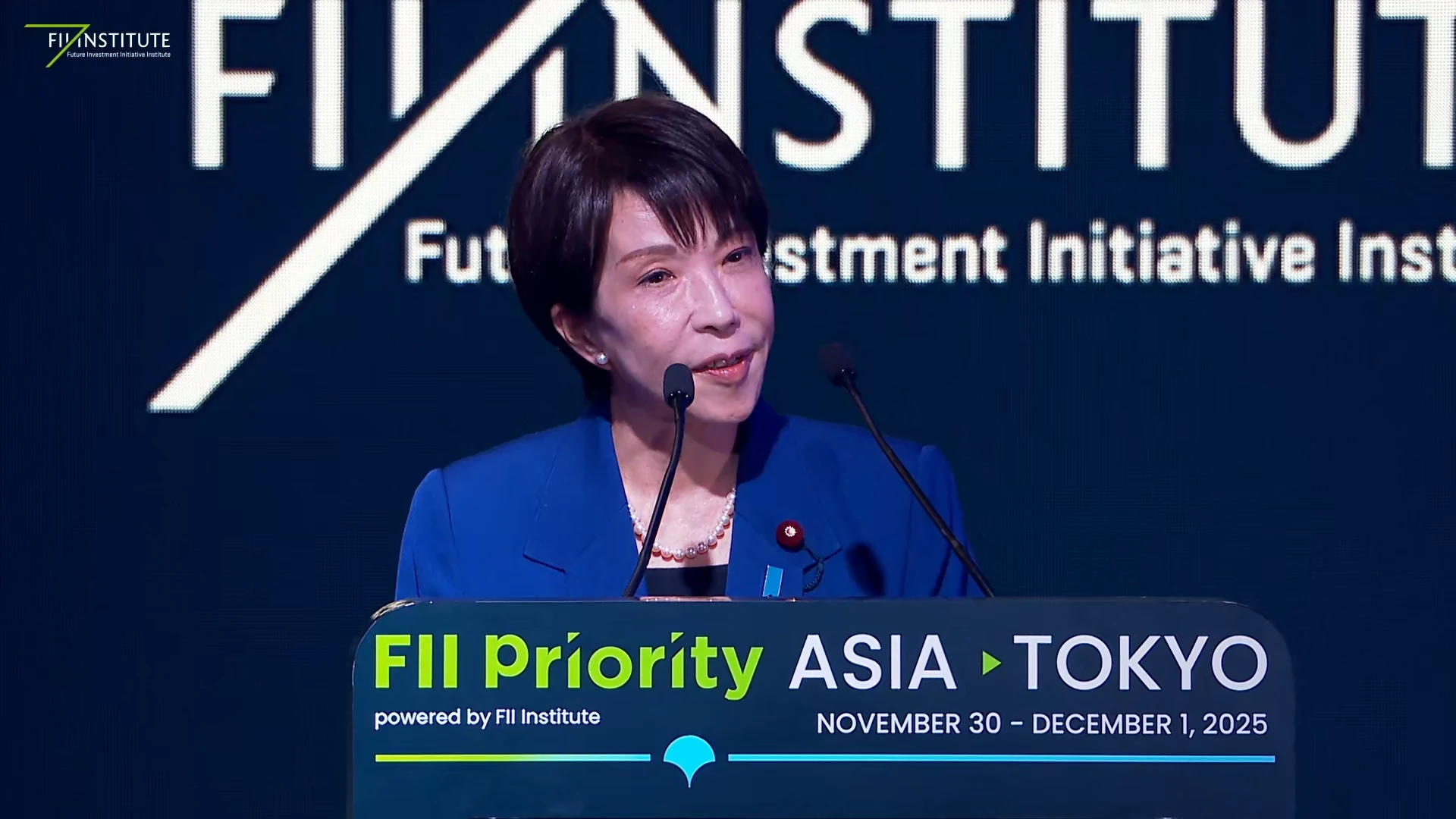 PRIME MINISTERIAL ADDRESS