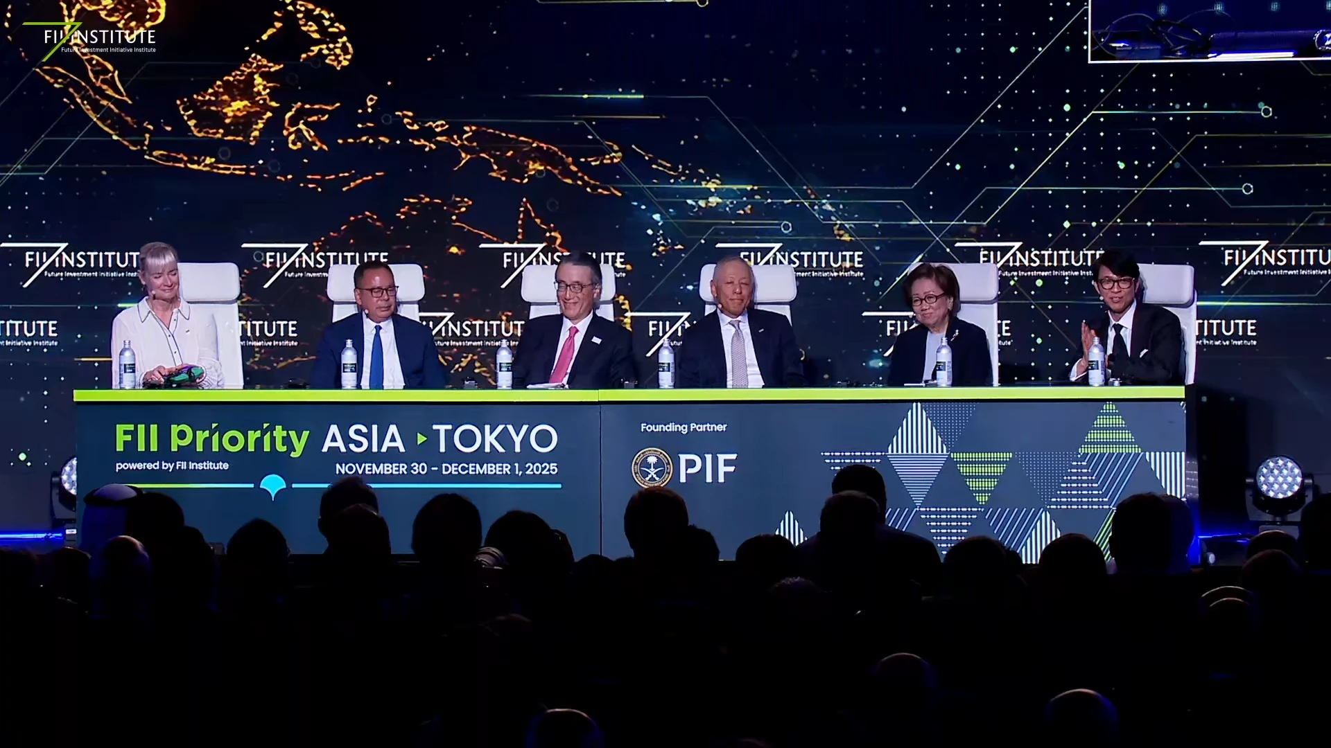 BOARD OF CHANGEMAKERS: A NEW ASIA