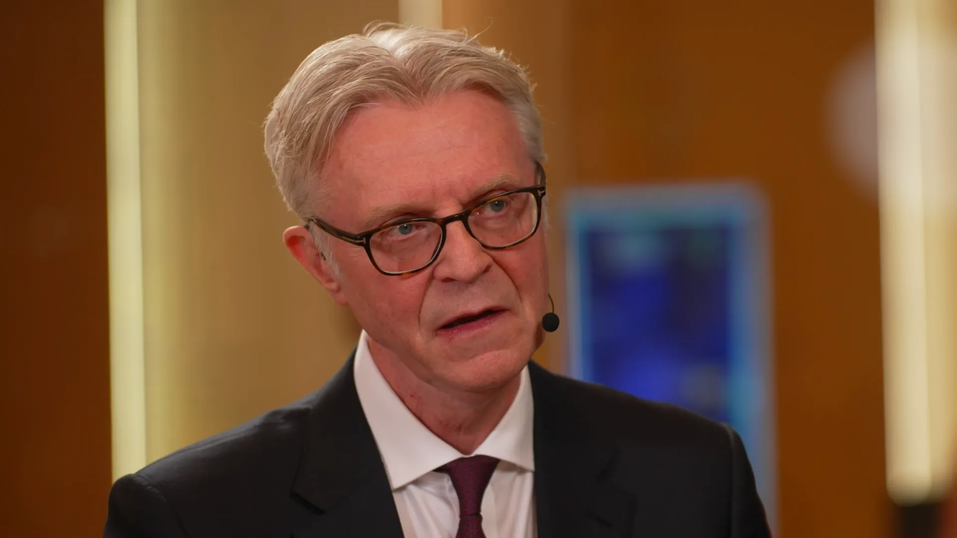 Michael Dyke &ndash; CEO, New Murabba