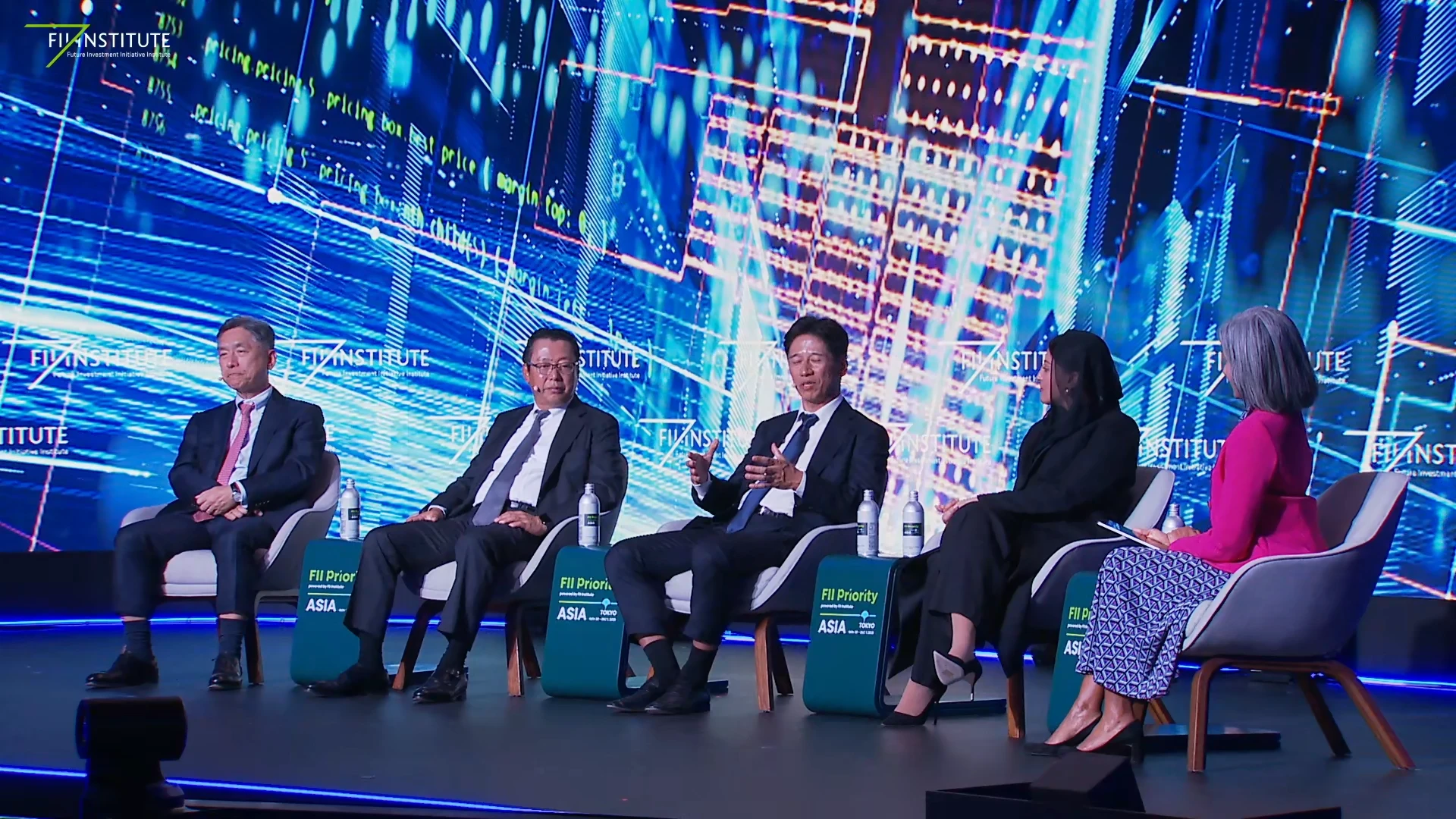 CAN REGIONAL MARKETS REINVENT GLOBAL FINANCE?