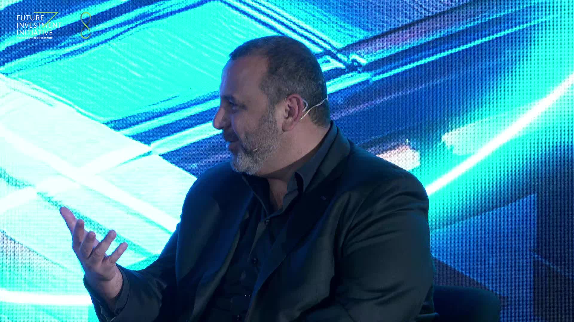 RISK OR REVOLUTION, A CONVERSATION WITH MOONSHOT CEOS, MARC LORE &amp; SAM NAZARIAN