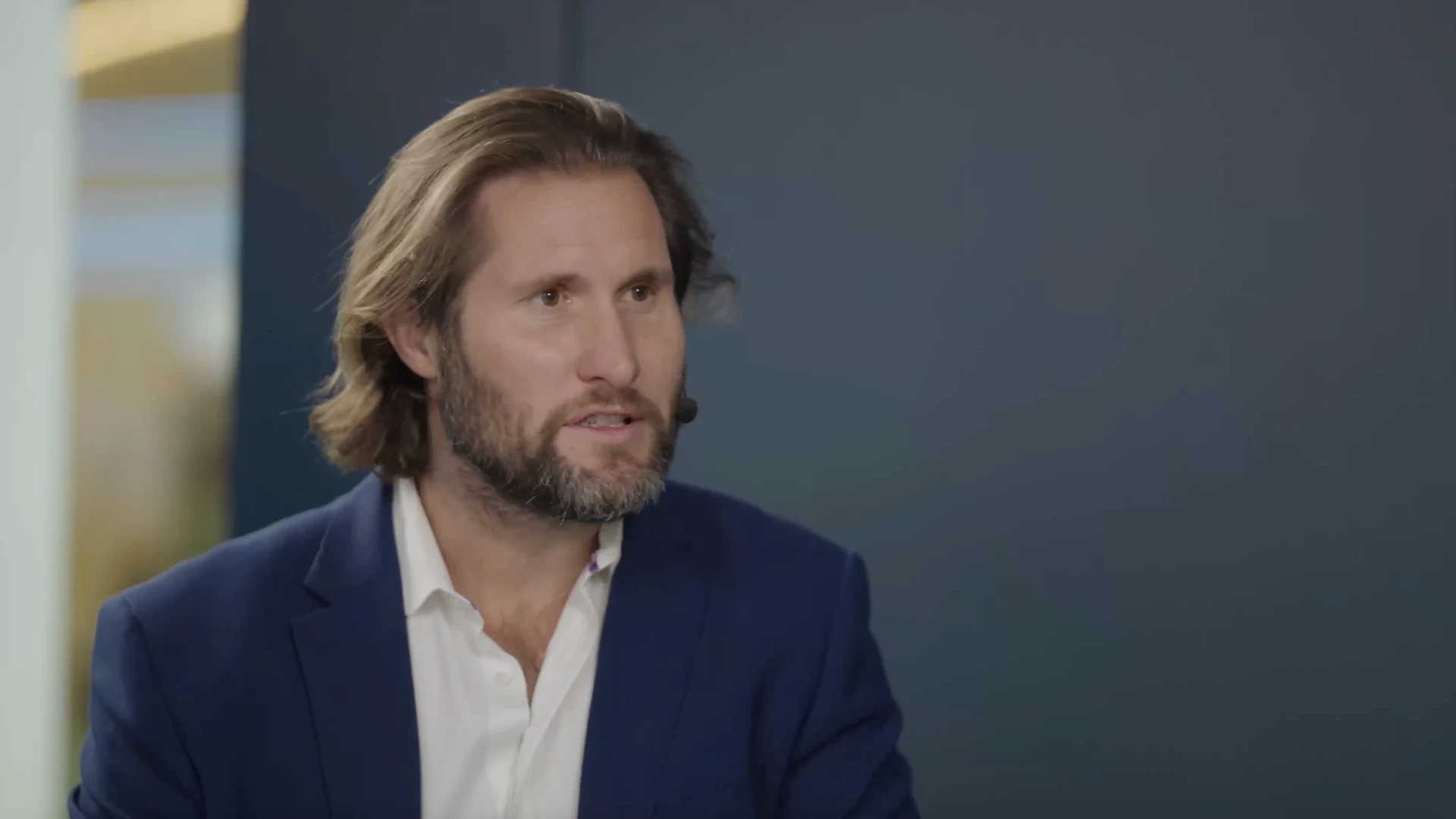 Dr. Max Graham - Founder &amp; CEO, Space for Giants