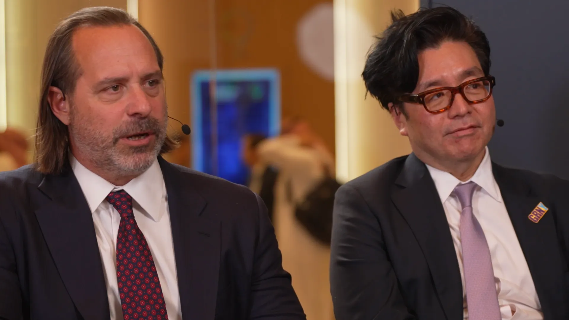 The Debate - Thomas J. Lee - Co-Founder &amp; Head of Research, Fundstrat &amp; Chairman, Bitmine &amp; Christopher Buskirk - Founder &amp; CIO, 1789 Capitals