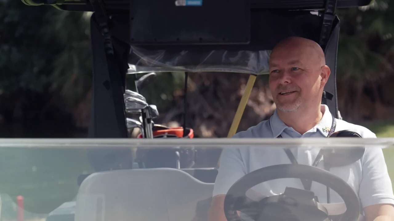 Tee Time Talk - Petri Saarinen - Founder, Salto Ventures
