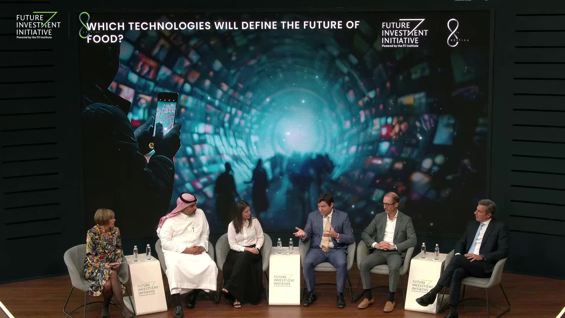 WHICH TECHNOLOGIES WILL DEFINE THE FUTURE OF FOOD?