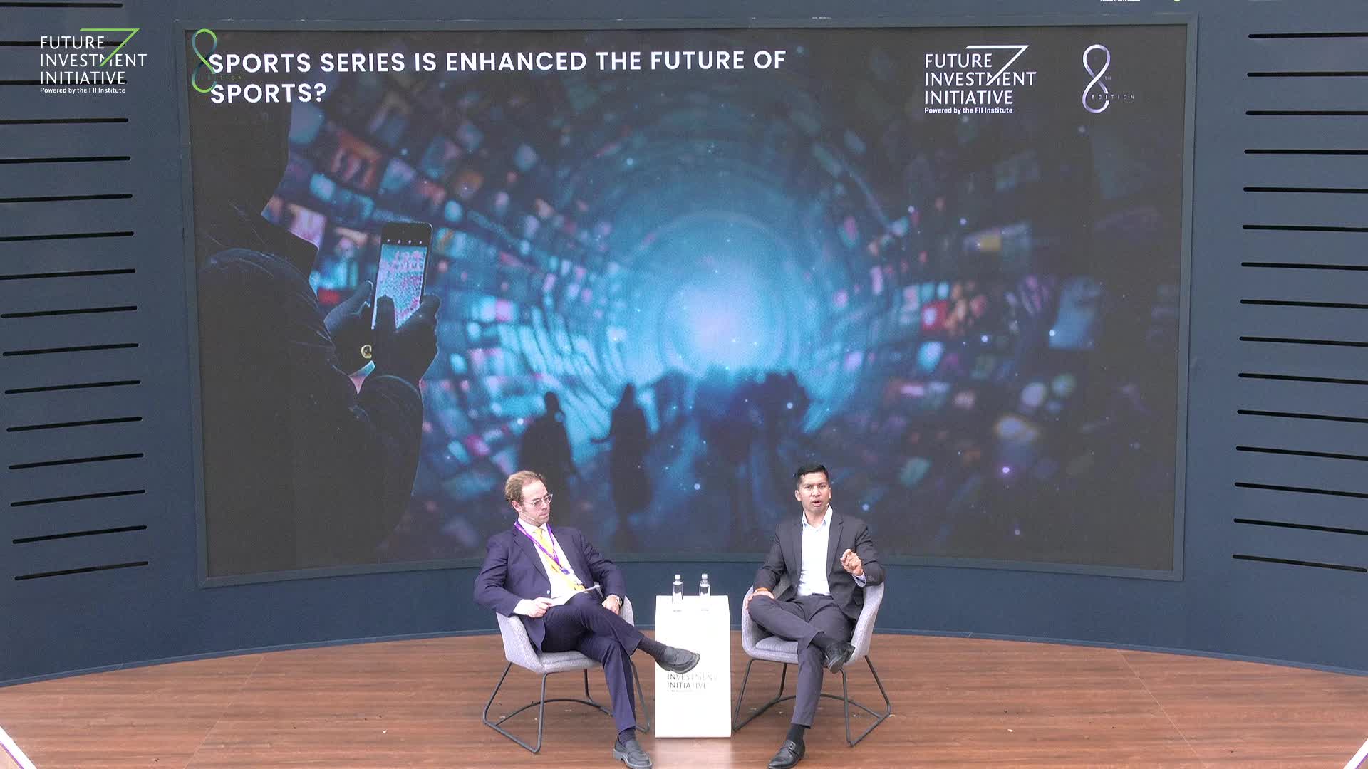 SPORTS SERIES: IS ENHANCED THE FUTURE OF SPORTS?