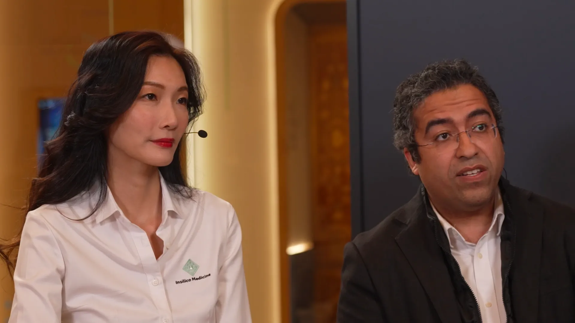 Innovator Debate - Leah Liu - Global Head of Capital Markets, VP, Insilico Medicine &amp; Dr. Ahmed Ismail - Co-Founder &amp; COO, Dunia Innovations GMBH