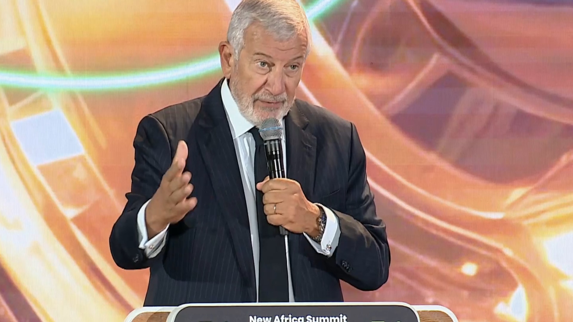 OPENING CEREMONY AND WELCOME ADDRESS