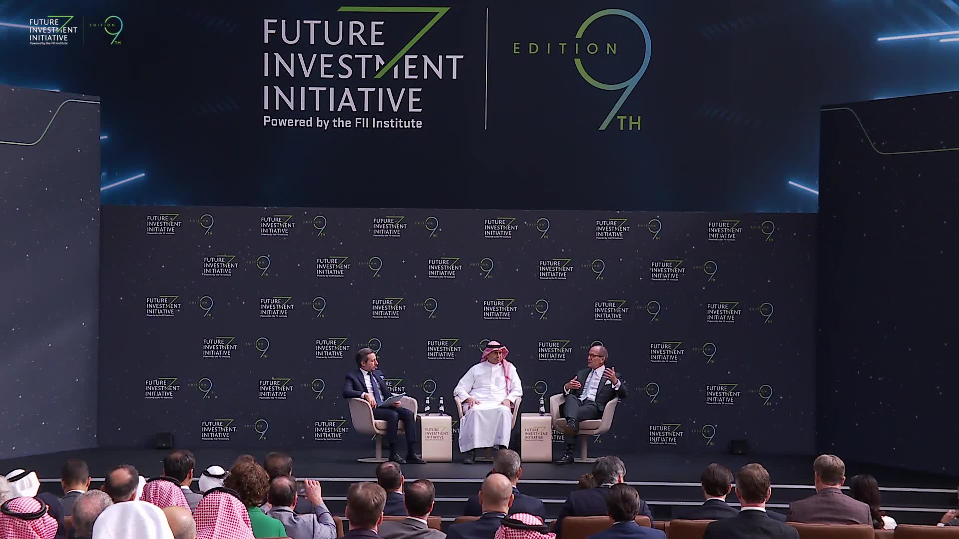 WHAT WILL DETERMINE THE FUTURE OF ENERGY DEMAND?