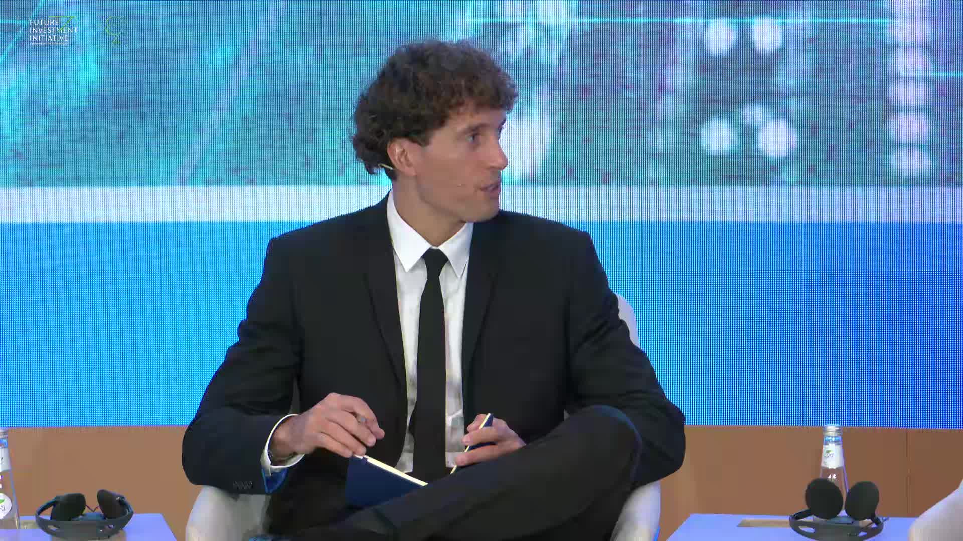 CRITICAL MINERALS, CRITICAL ALLIES, POWERED BY FII INSTITUTE IN PARTNERSHIP WITH THE HILL & VALLEY FORUM