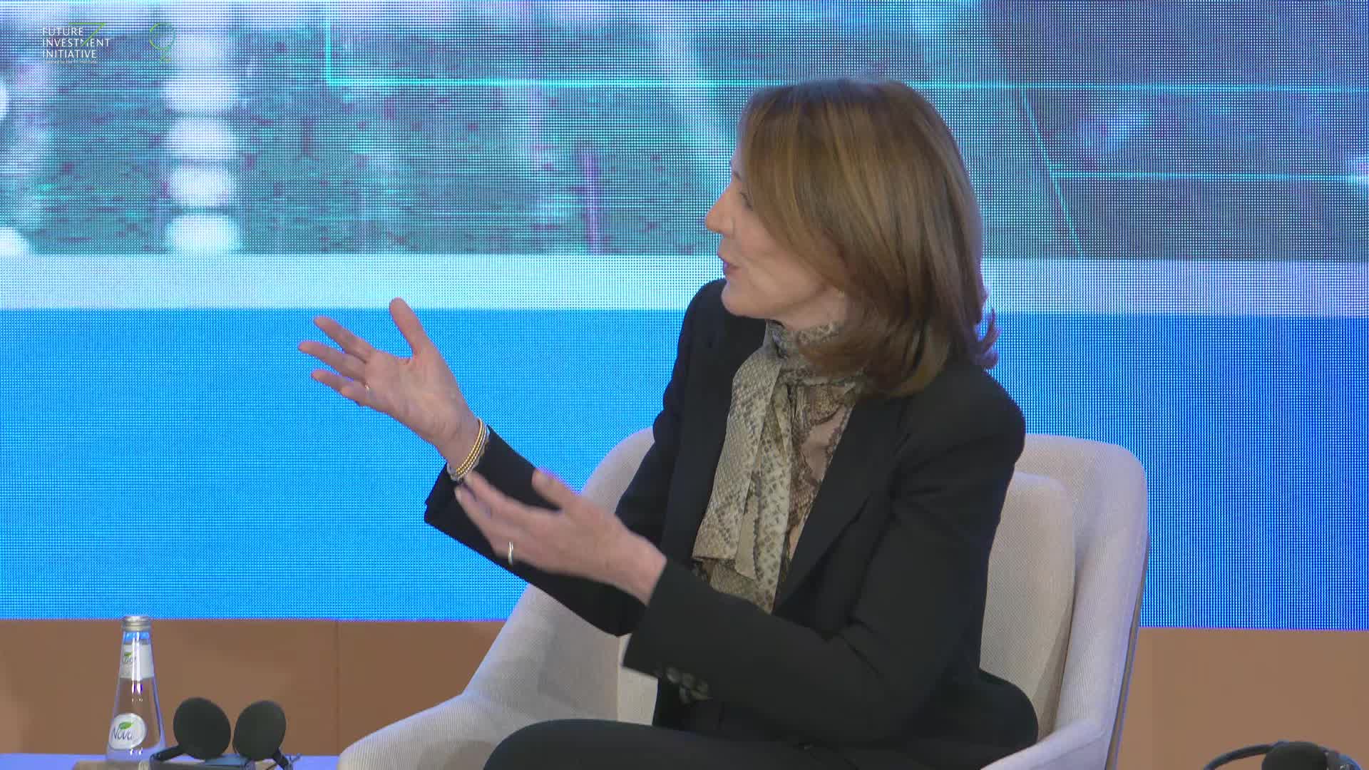 CAN AI’S ENERGY APPETITE BE SUSTAINABLY FUELED? POWERED BY FII INSTITUTE IN PARTNERSHIP WITH THE HILL & VALLEY FORUM