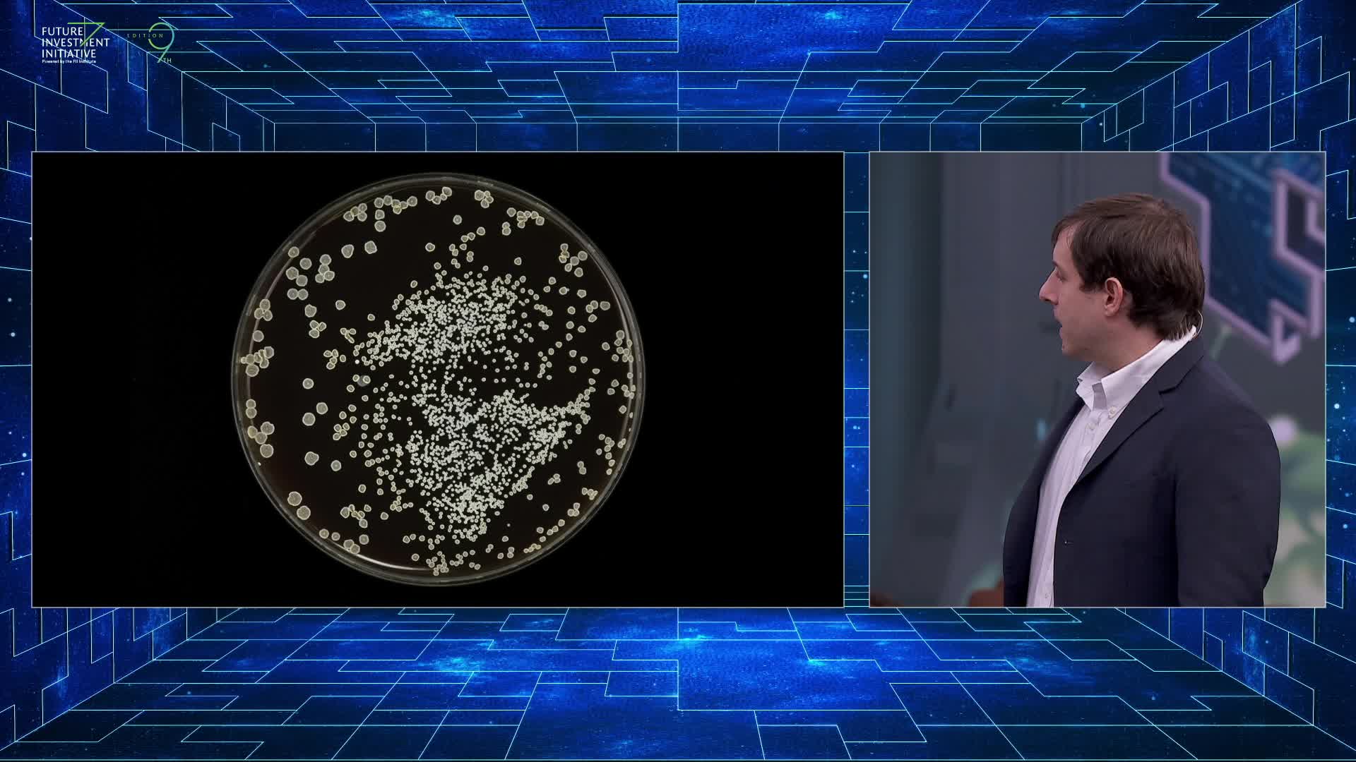 IS THE BRAIN THE FINAL FRONTIER?