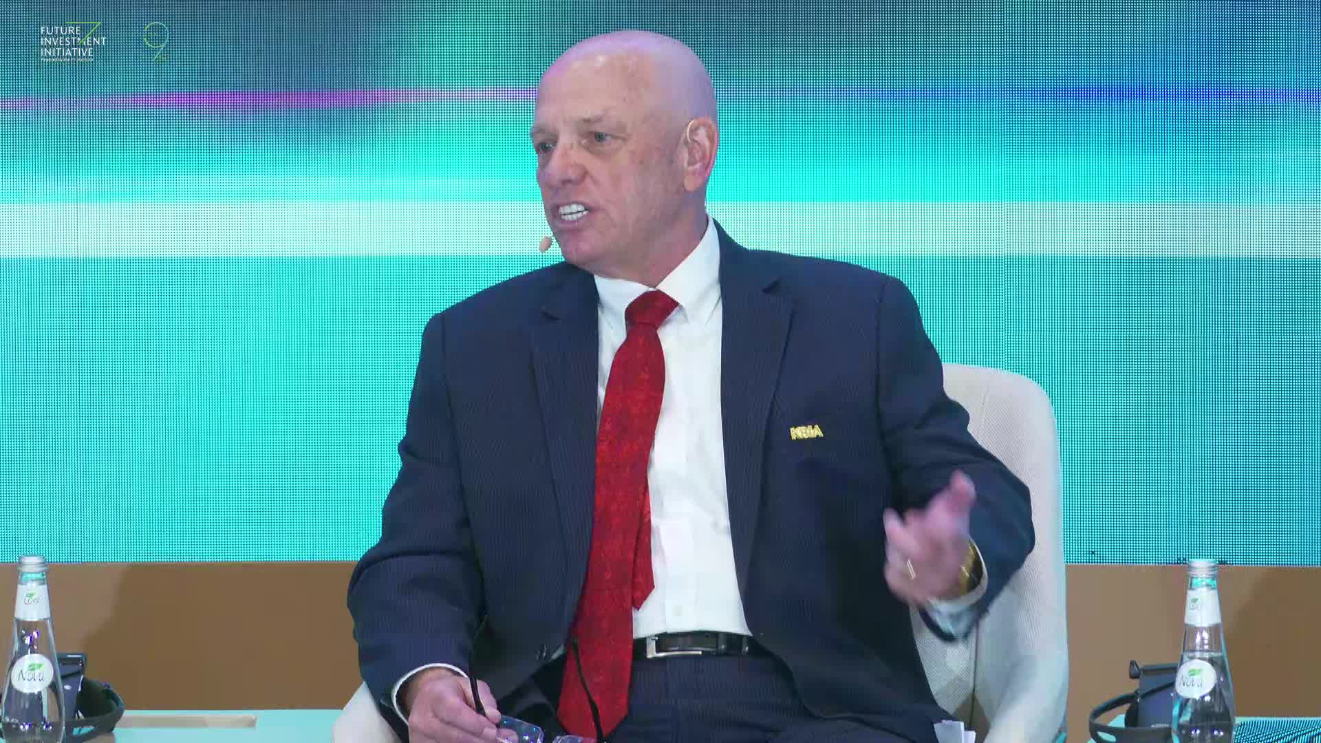 HOW CAN A GLOBAL LOGISTICS HUB BE BUILT FROM SCRATCH? POWERED BY KING SALMAN INTERNATIONAL AIRPORT (KSIA)