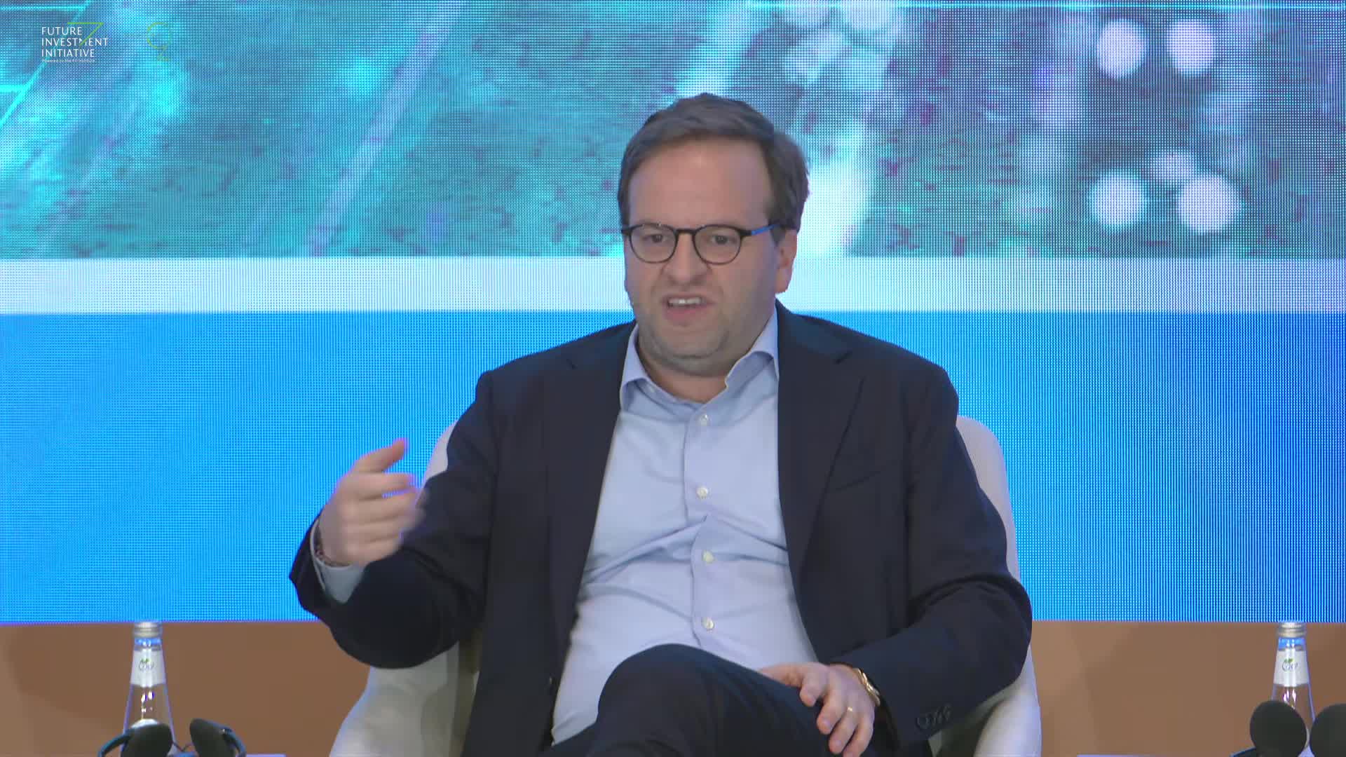 INTELLIGENT CAPITAL, POWERED BY FII INSTITUTE IN PARTNERSHIP WITH THE HILL & VALLEY FORUM