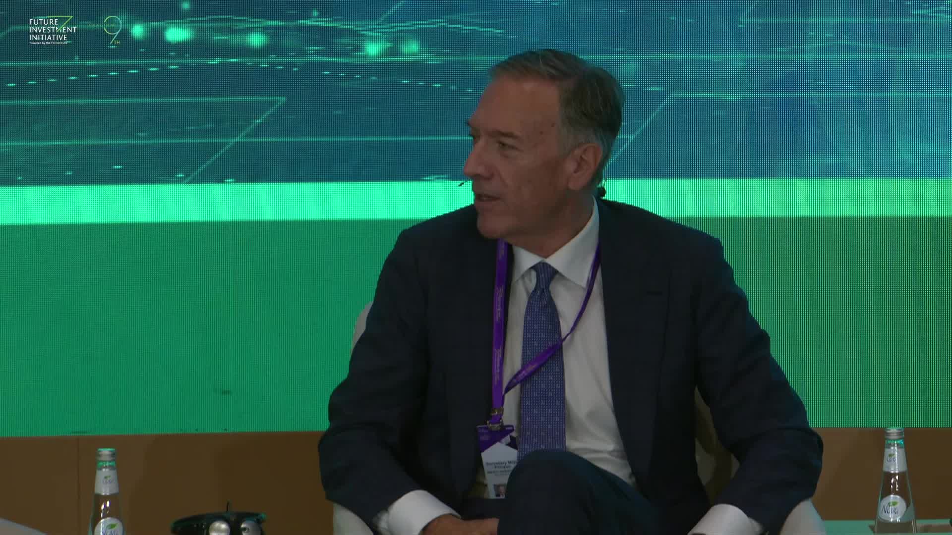 IS FDI PULLING AWAY FROM THE WEST?