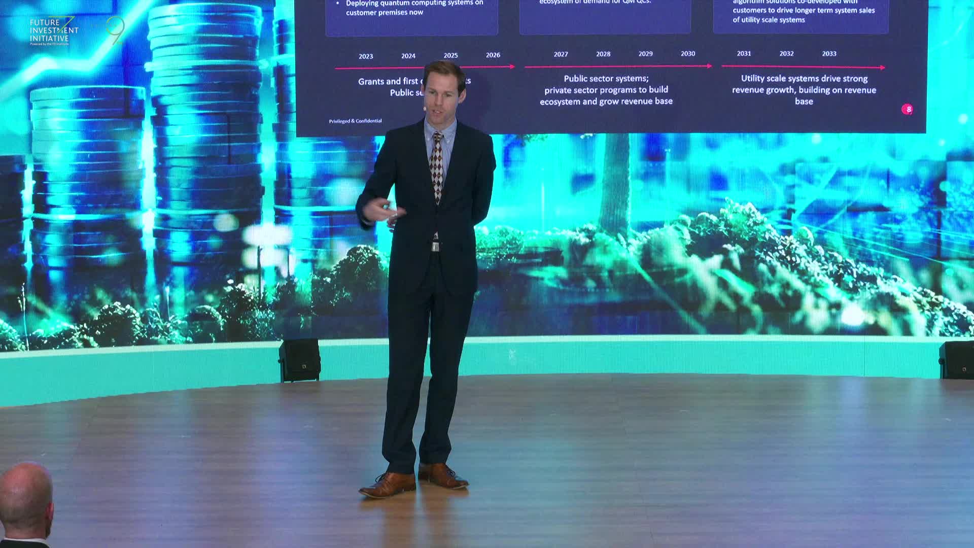 FUNDRAISING ROADSHOW I: OXFORD SCIENCE ENTERPRISES' PORTFOLIO