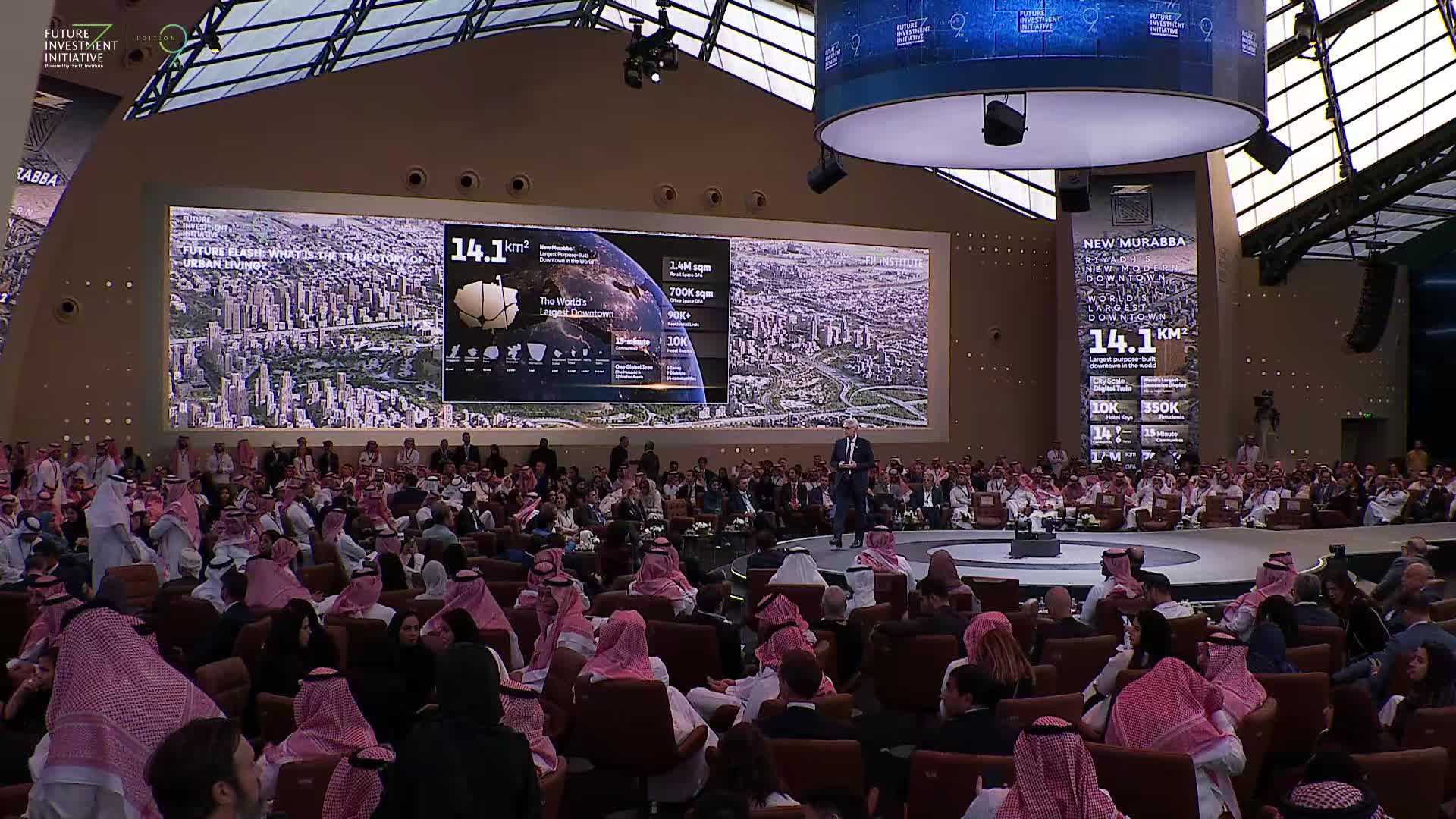 FUTURE FLASH: WHAT IS THE TRAJECTORY OF URBAN LIVING?