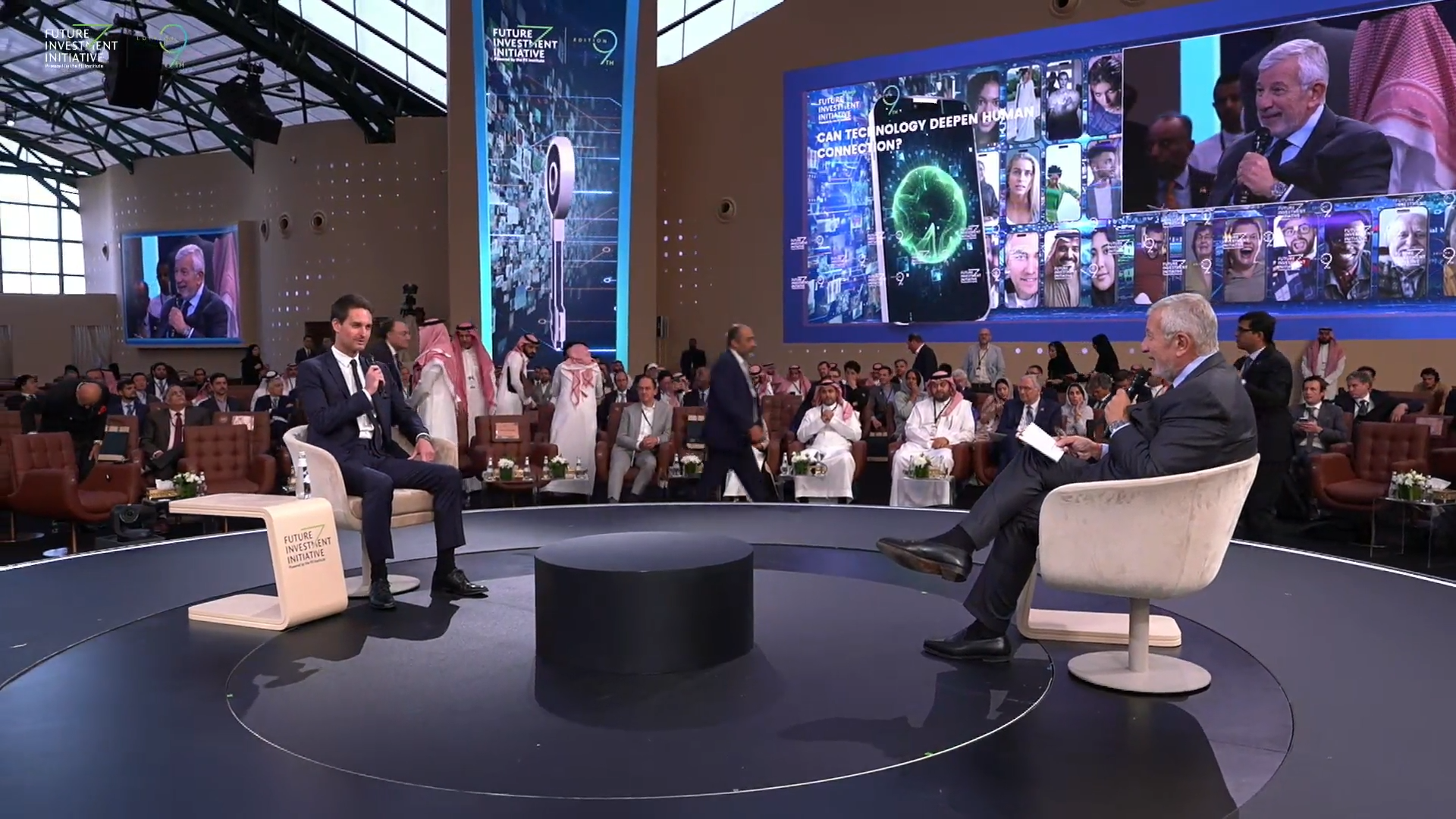 CAN TECHNOLOGY DEEPEN HUMAN CONNECTION?