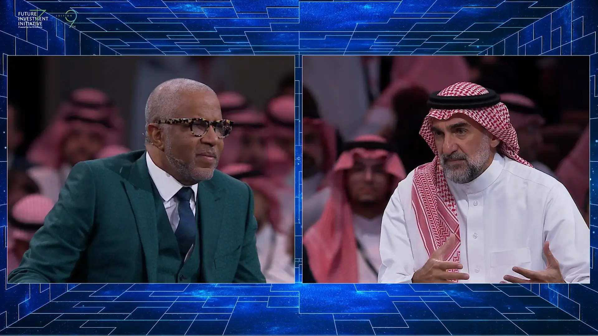 SPECIAL CONVERSATION