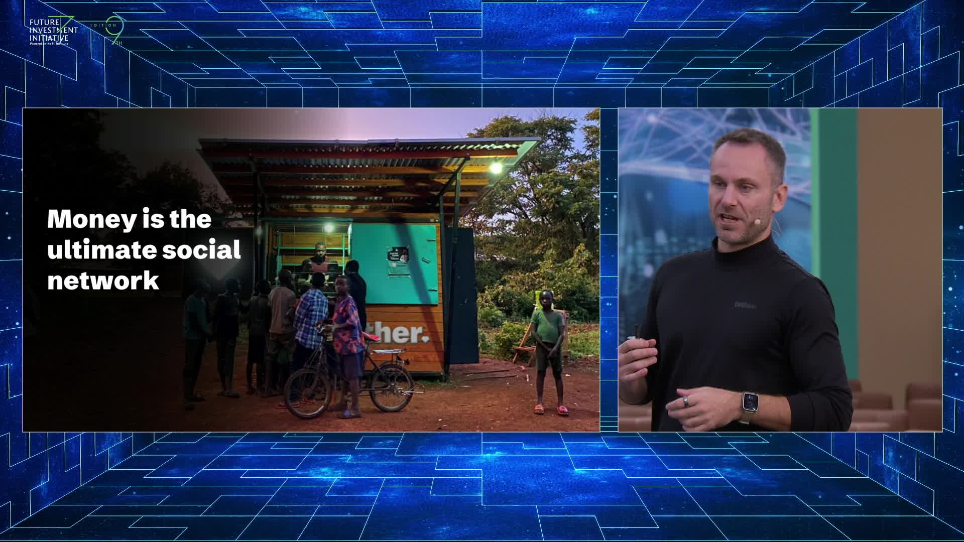 FUTURE FLASH: CAN A PRIVATE DIGITAL CURRENCY DELIVER PUBLIC FINANCIAL STABILITY?