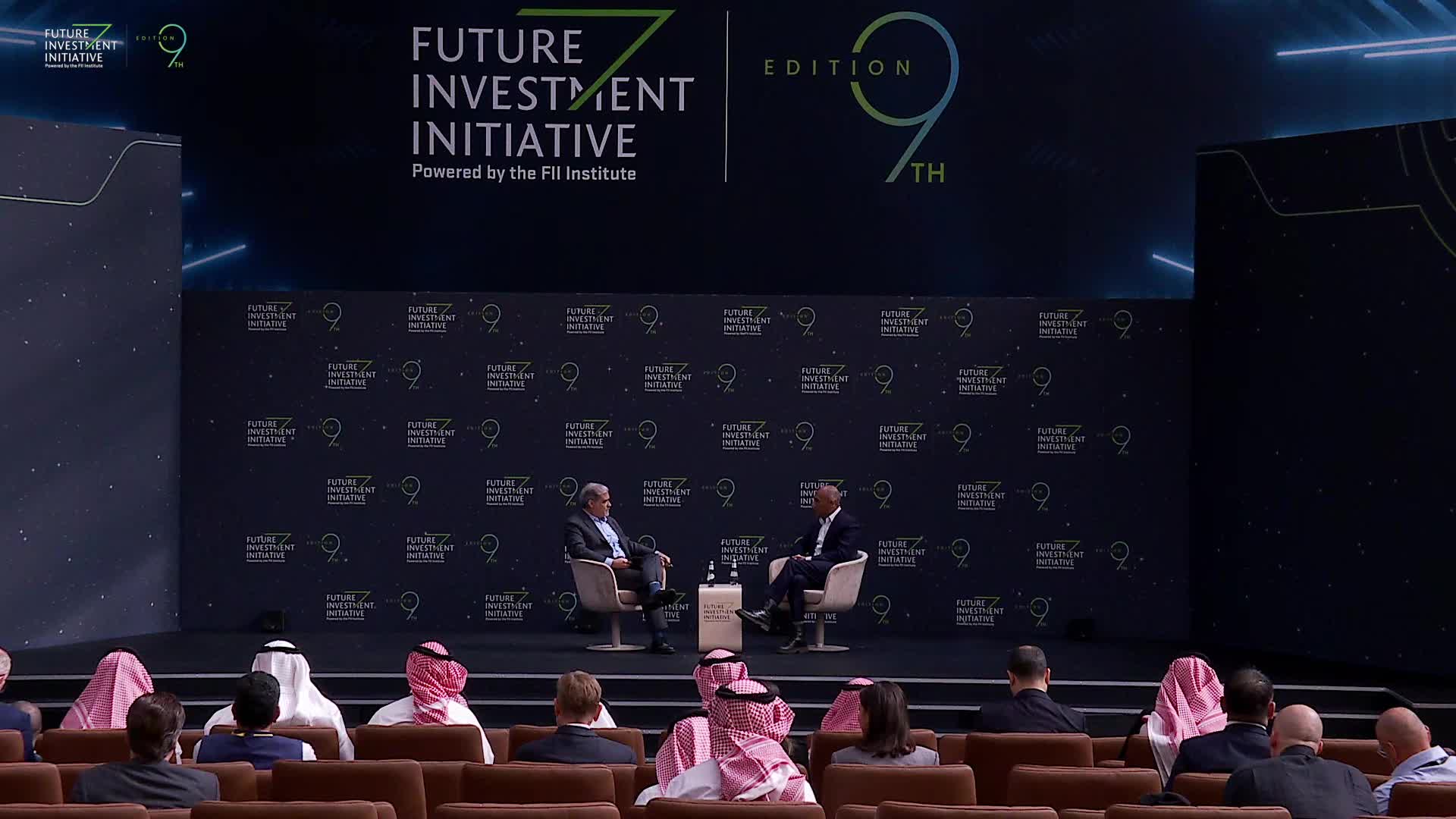 WHO WILL DISRUPT, AND WHO WILL BE DISRUPTED?