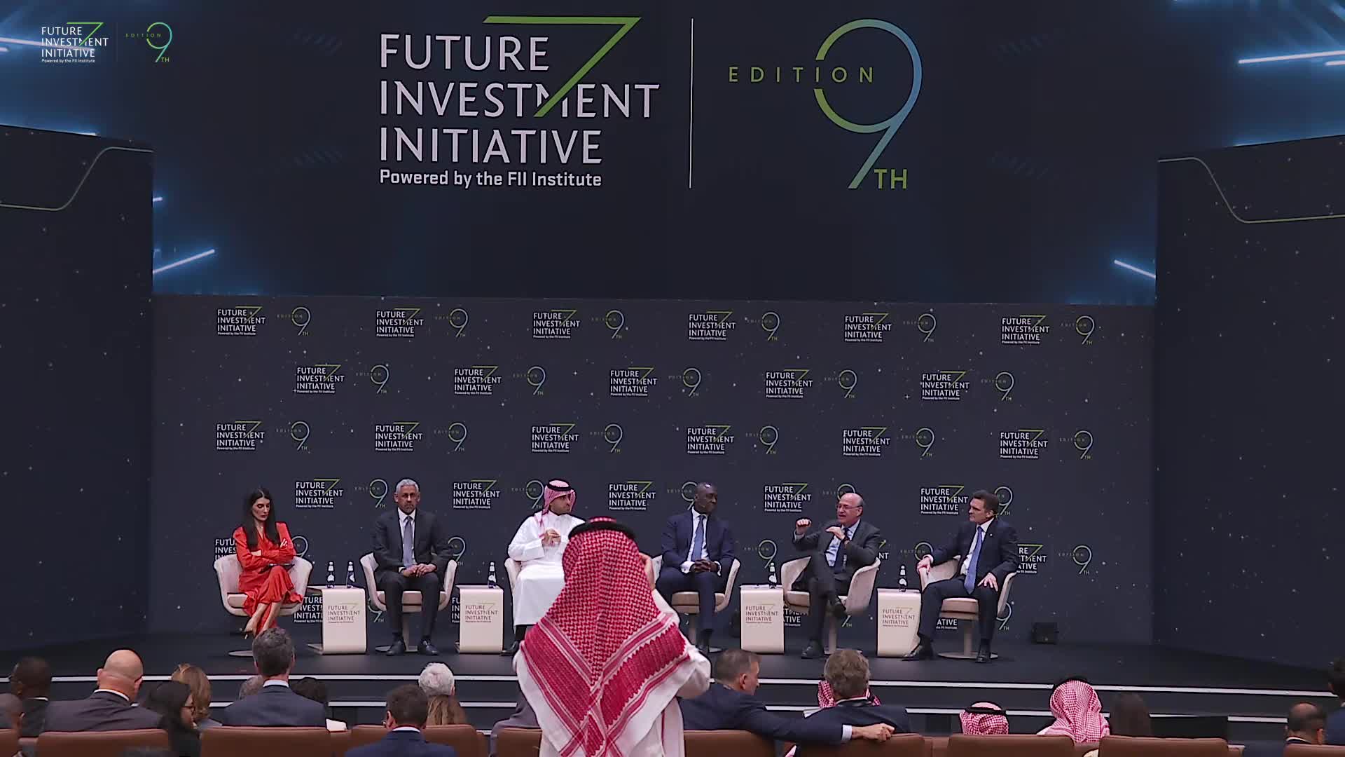 CAN PURPOSE-DRIVEN CAPITAL UNLOCK THE TRILLIONS NEEDED FOR INCLUSIVE GROWTH?