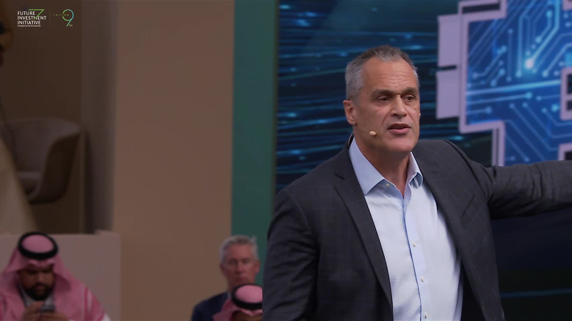 FUTURE FLASH: HOW BIG THINGS GET DONE