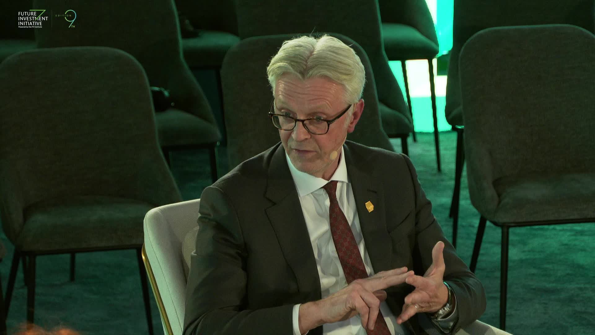 SHOULD TRANSFORMATIVE INVESTMENTS MEASURE IMPACT OVER PROFIT? POWERED BY NEW MURABBA