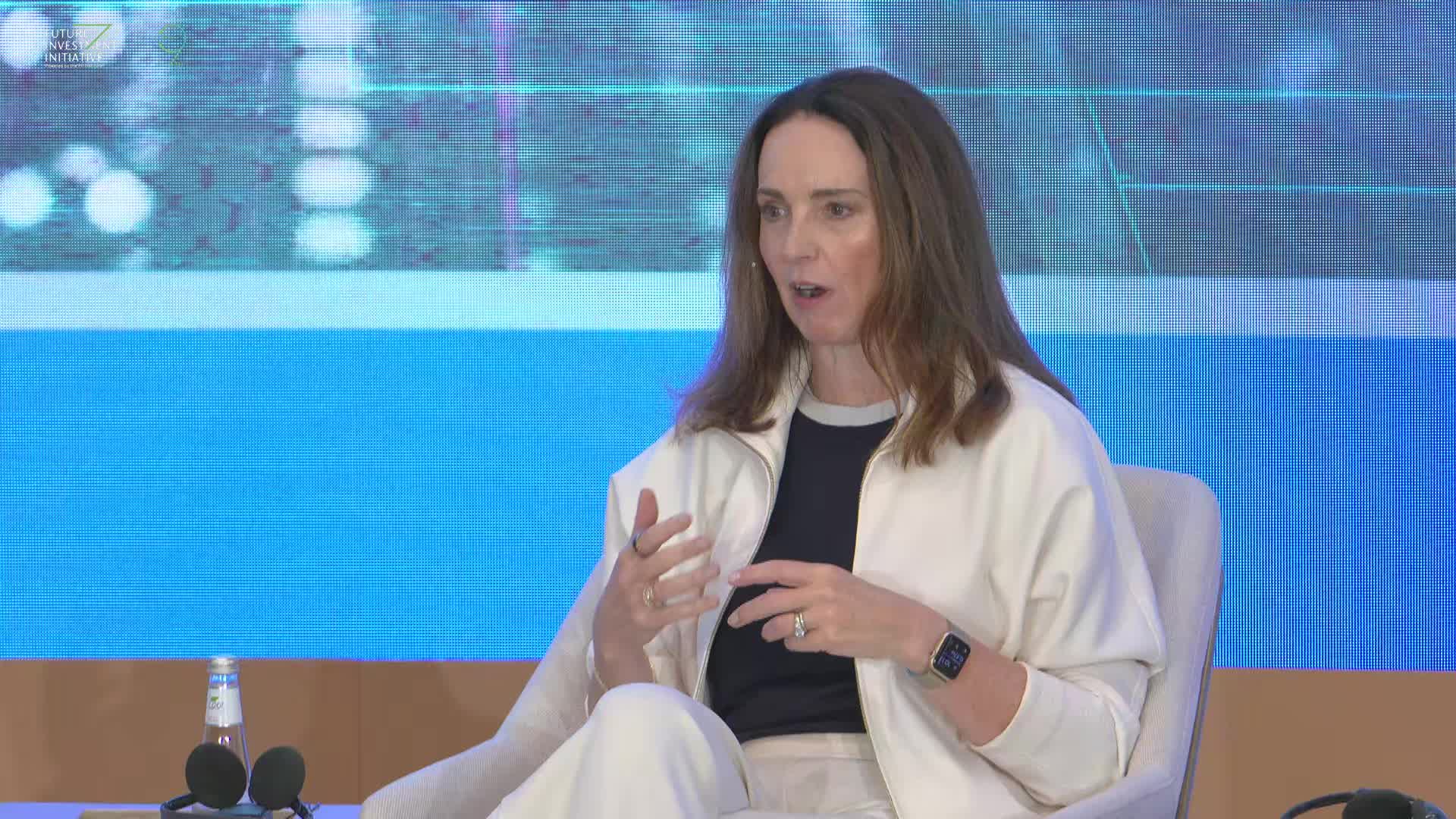 AI INFRASTRUCTURE: THE NEW BACKBONE OF GLOBAL LEADERSHIP, POWERED BY FII INSTITUTE IN PARTNERSHIP WITH THE HILL & VALLEY FORUM