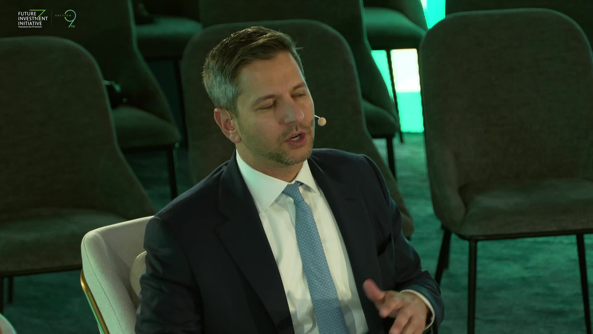 IS THE LEGACY AVIATION ECOSYSTEM RIPE FOR AI DISRUPTION? POWERED BY RIYADH AIR