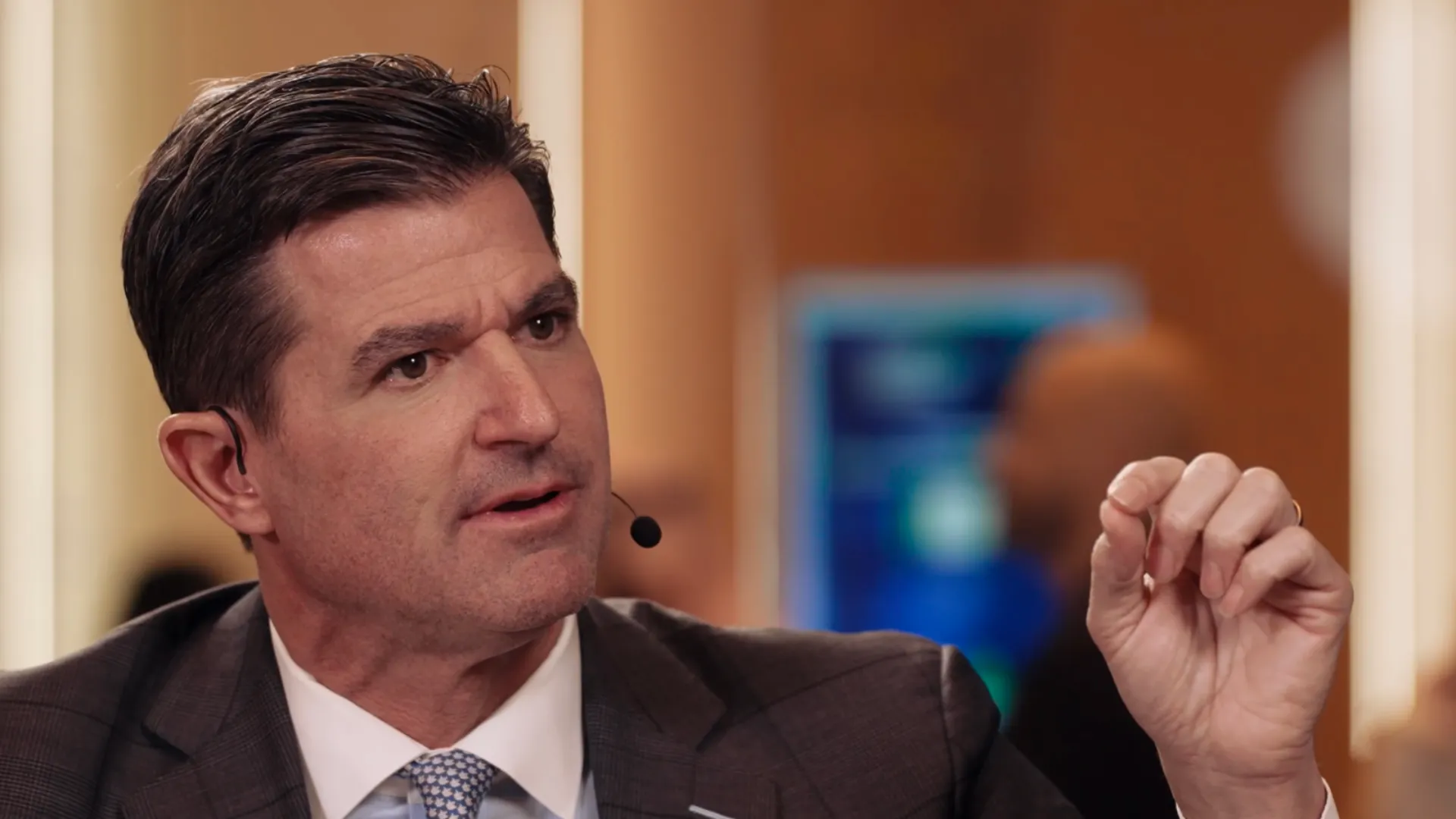 Scott O'Neil - CEO, LIV Golf