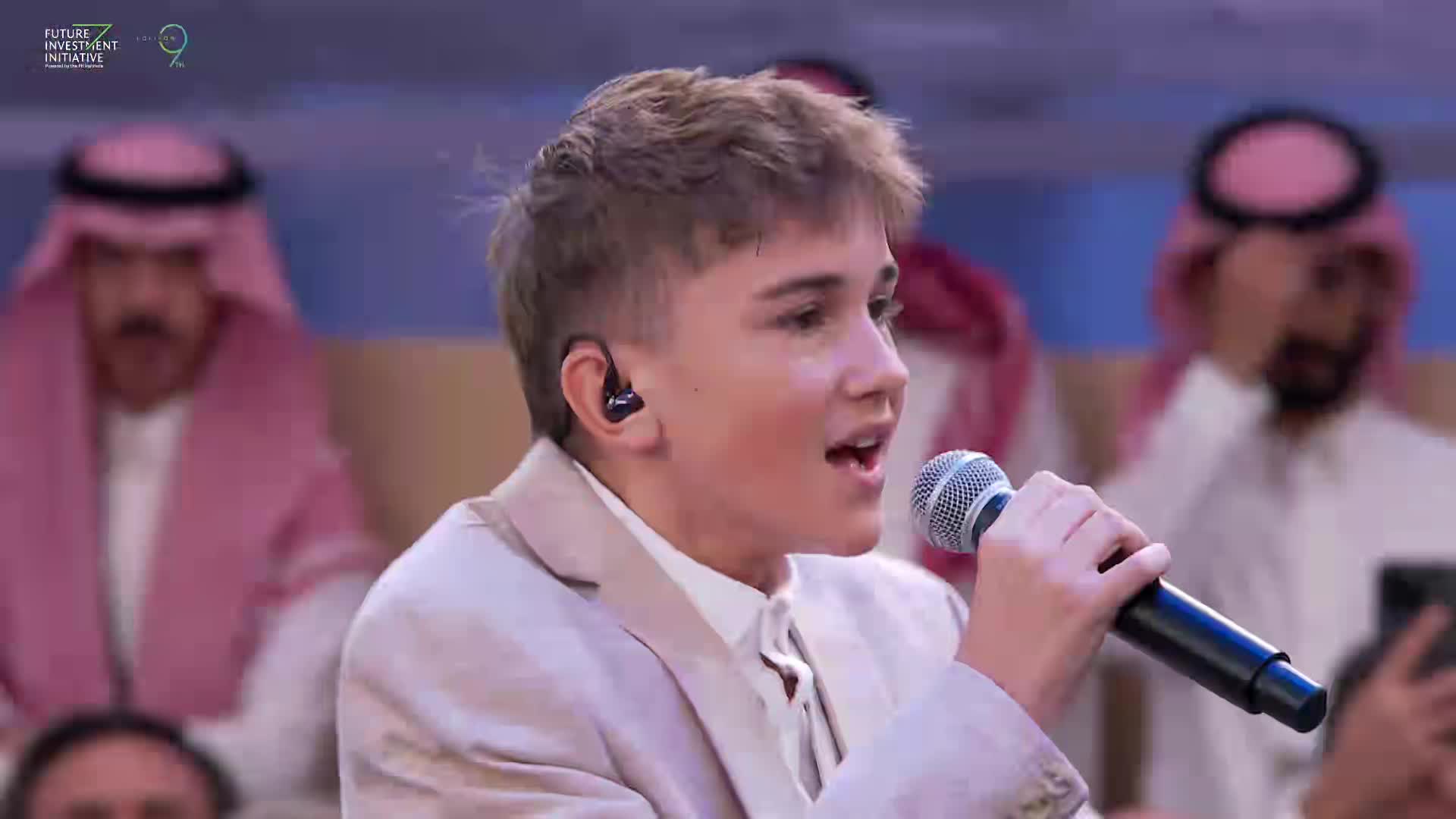 OPENING SHOW