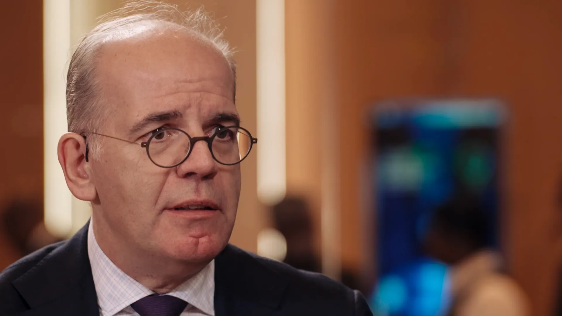 Joerg Ambrosius - Executive Vice President, State Street