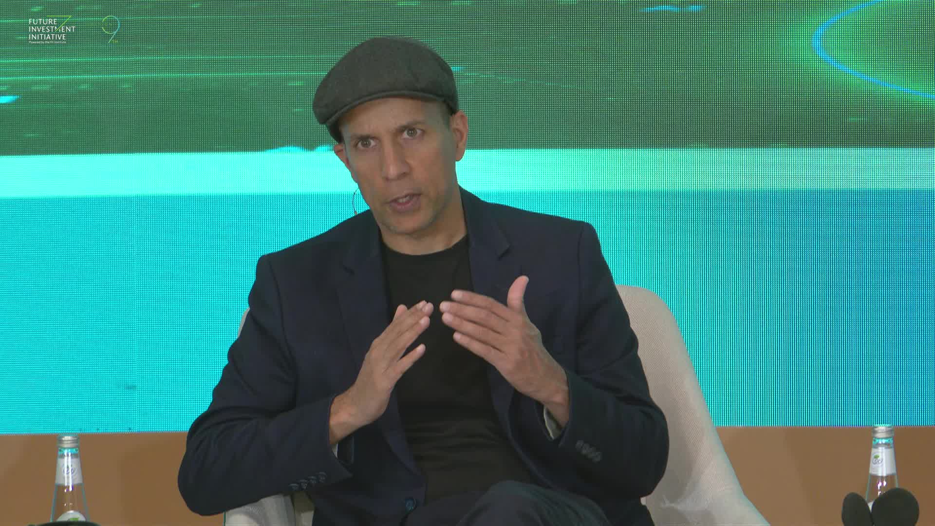 IS EVERY COMPANY BEING REWRITTEN BY AI?